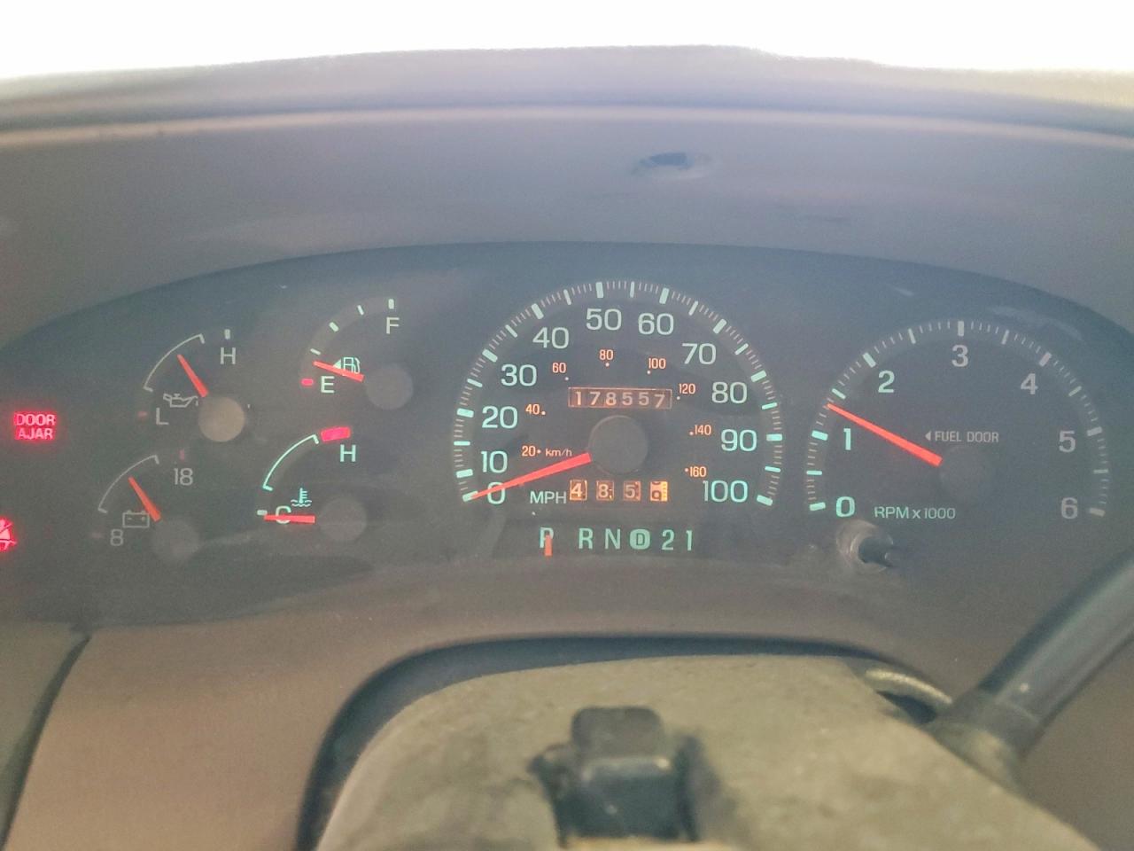 1998 Ford F150 White vin: 1FTZX18W3WKB45547