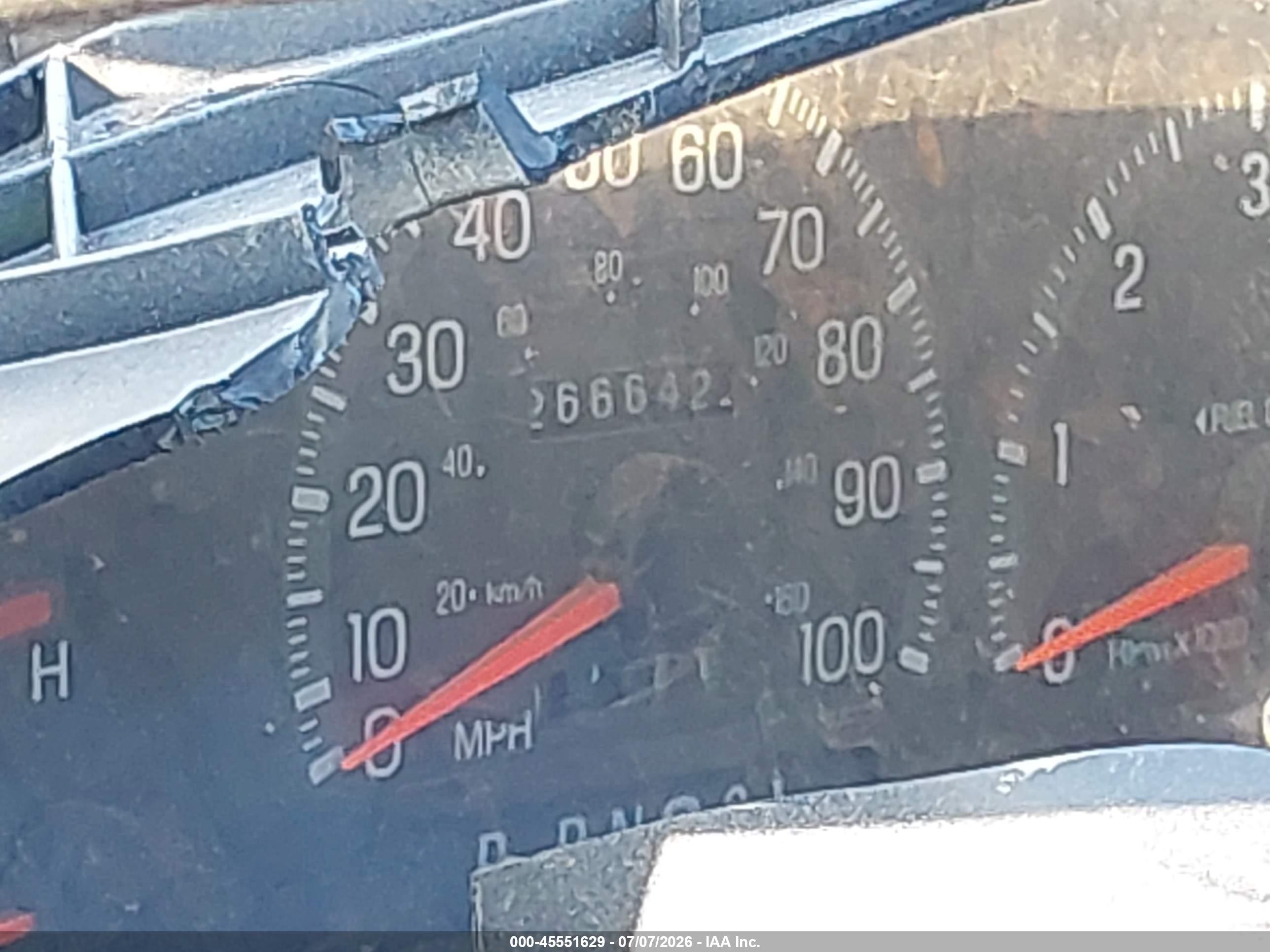 1998 Ford F-150 Lariat/standard/xl/xlt Blue vin: 1FTZX18W5WNA46999