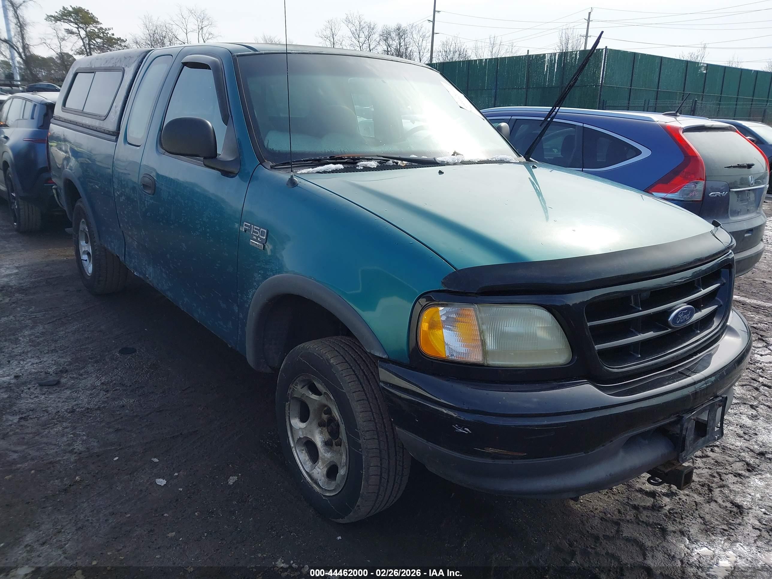 1FTZX18W9WNB49567
