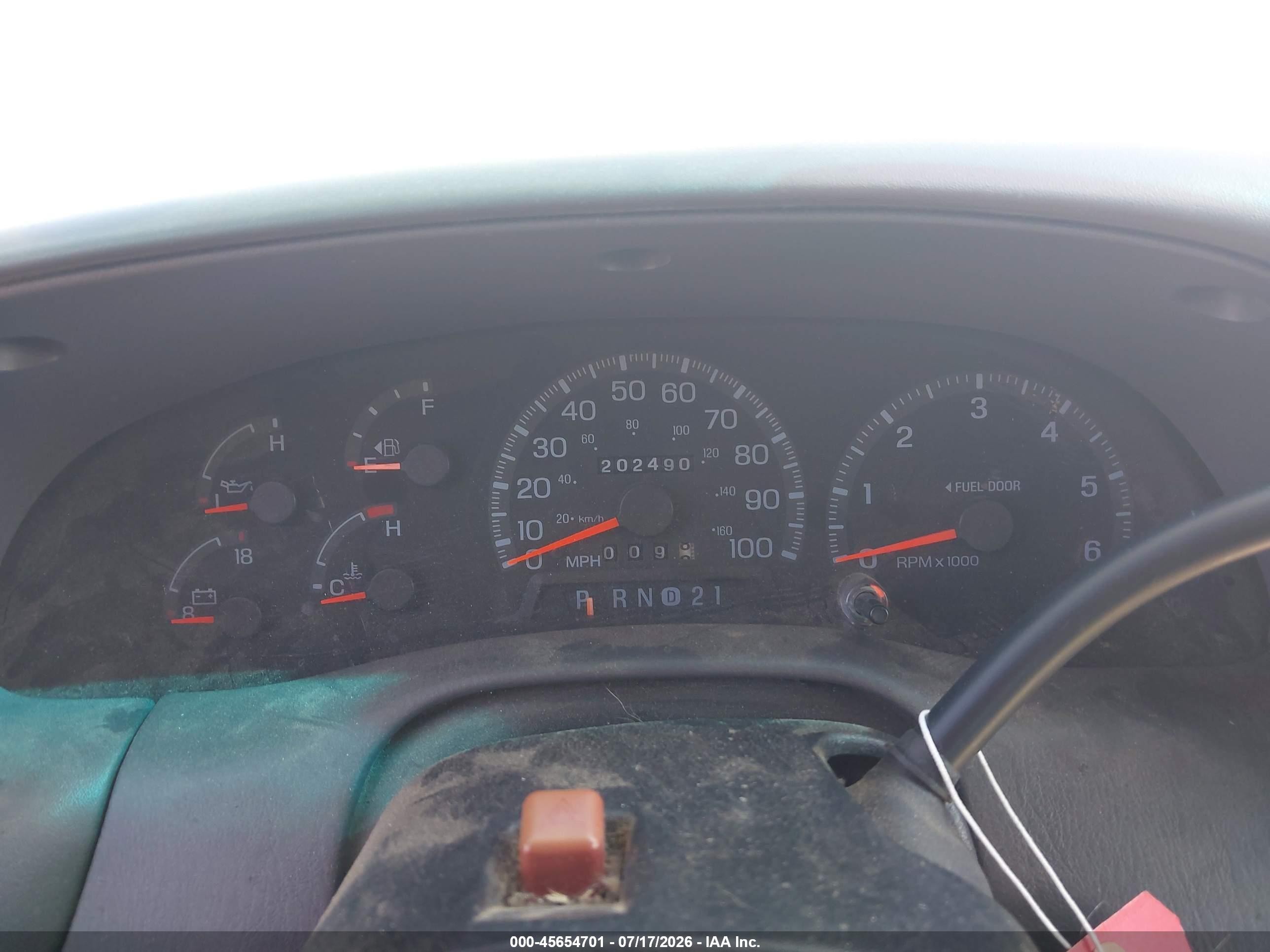 1998 Ford F-150 Lariat/standard/xl/xlt White vin: 1FTZX18WXWKA31884