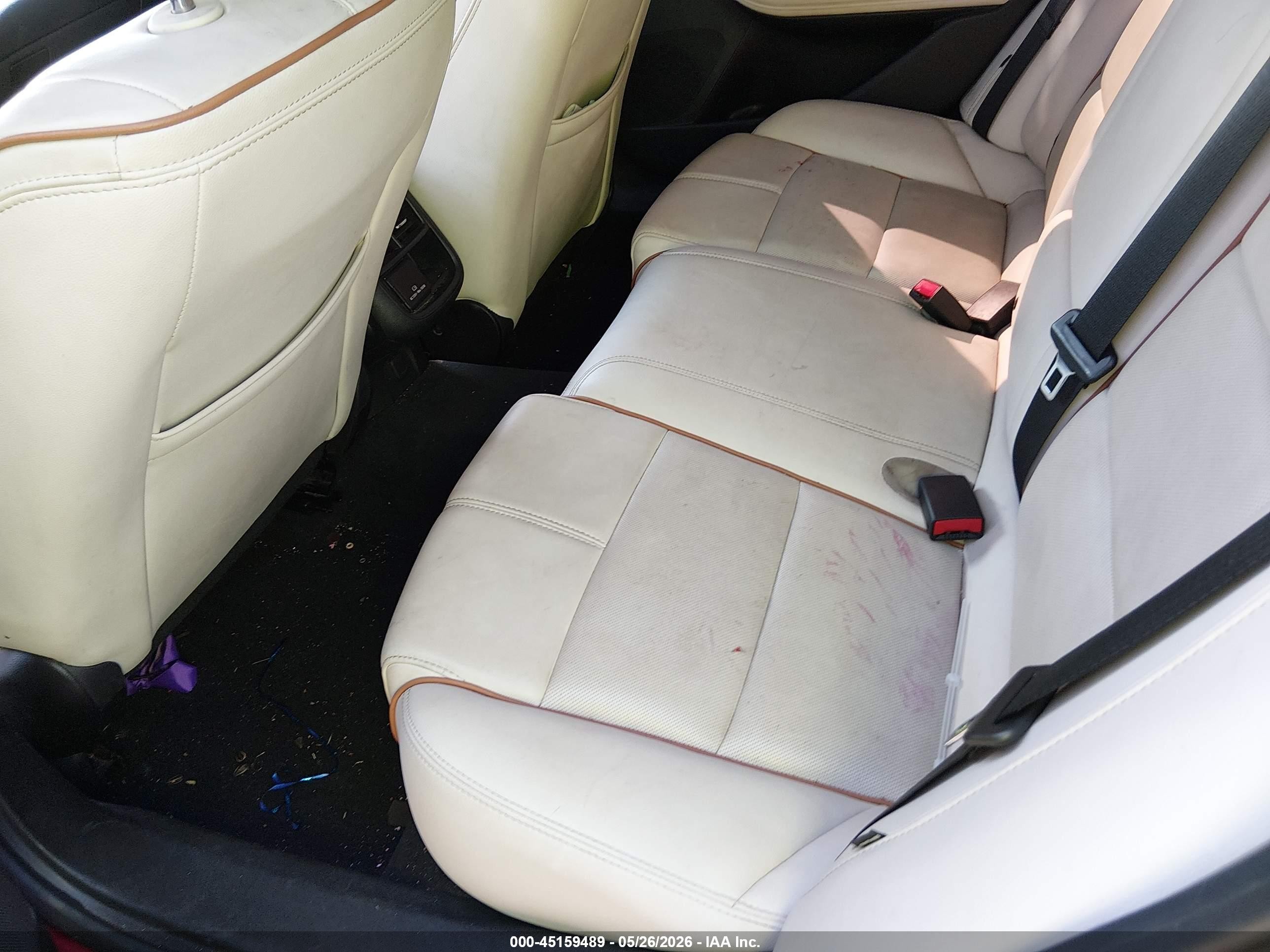 2019 Chevrolet Impala Premier Red vin: 1G1105S30KU100533