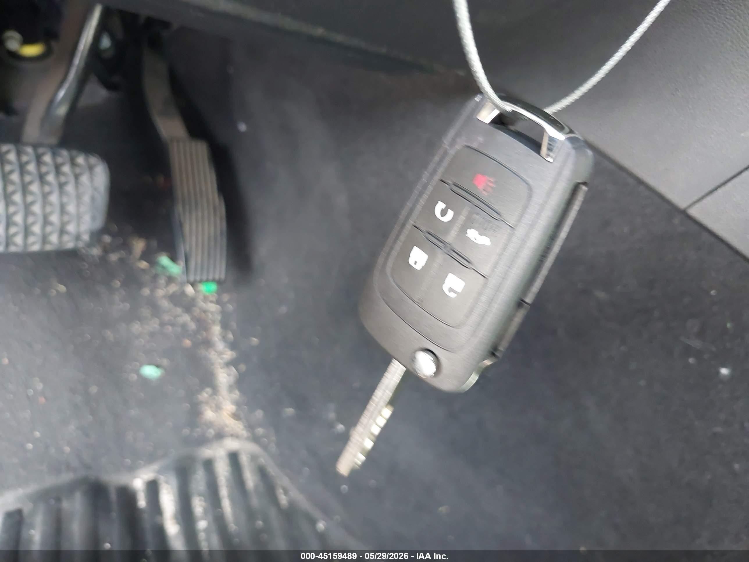 2019 Chevrolet Impala Premier Red vin: 1G1105S30KU100533