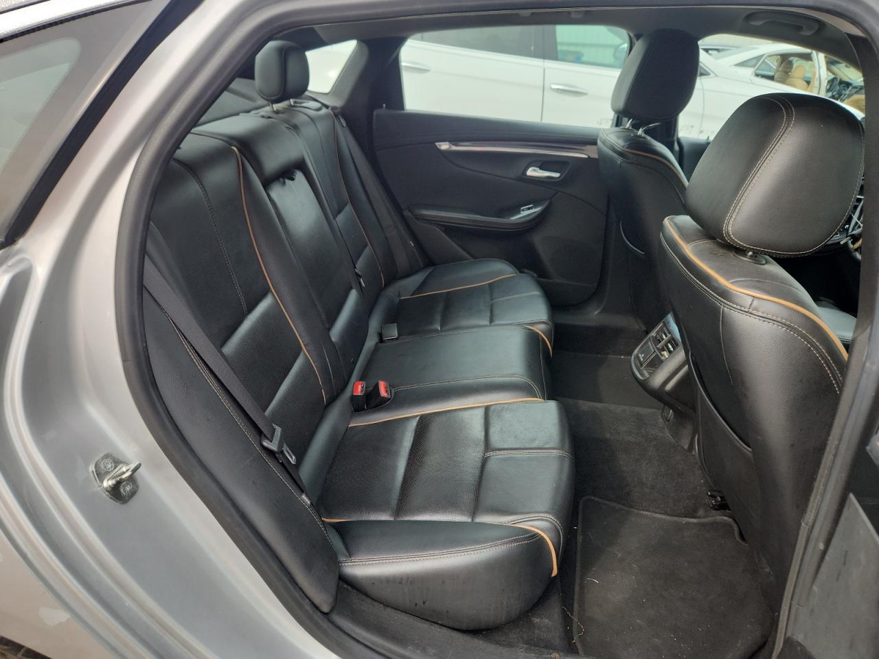2020 Chevrolet Impala Premier Silver vin: 1G1105S33LU110877