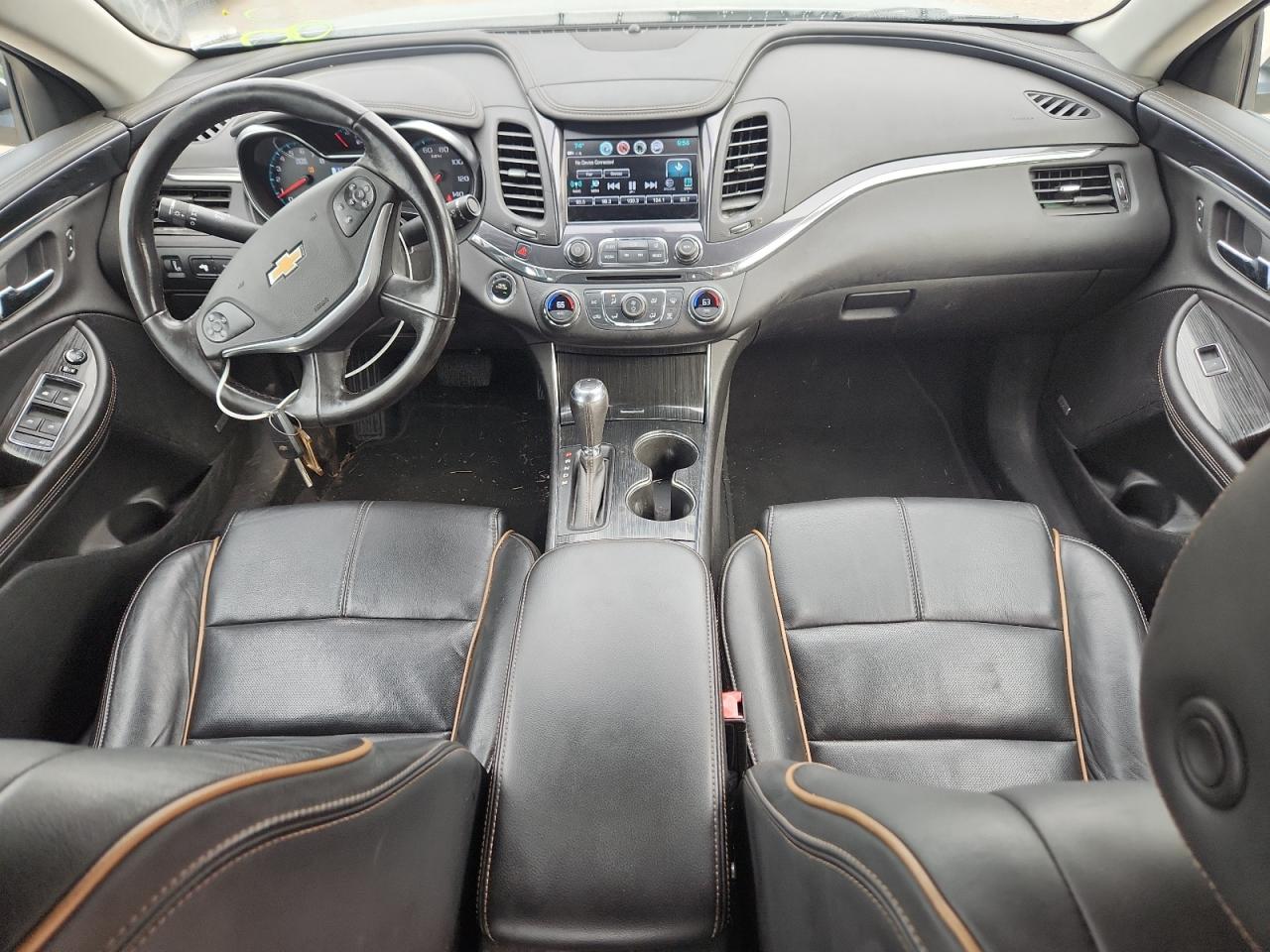 2020 Chevrolet Impala Premier Silver vin: 1G1105S33LU110877