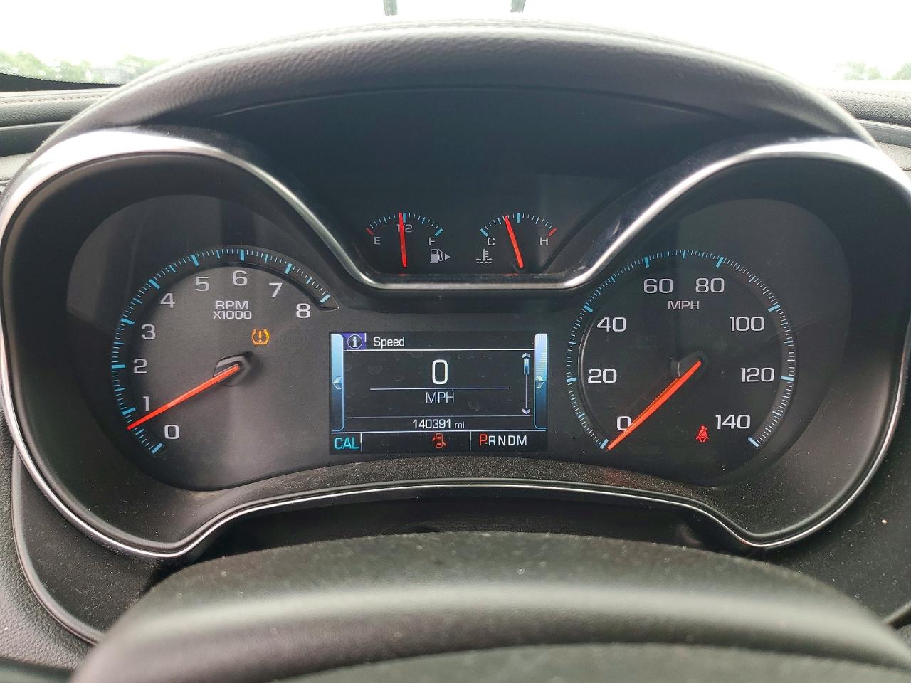 2020 Chevrolet Impala Premier Black vin: 1G1105S36LU112915