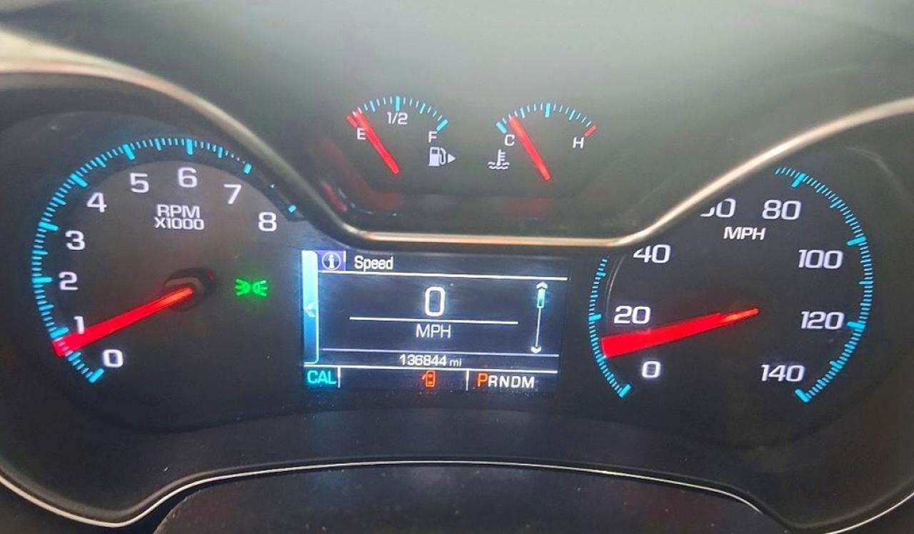 2017 Chevrolet Impala Lt Черный vin: 1G1105S3XHU186099