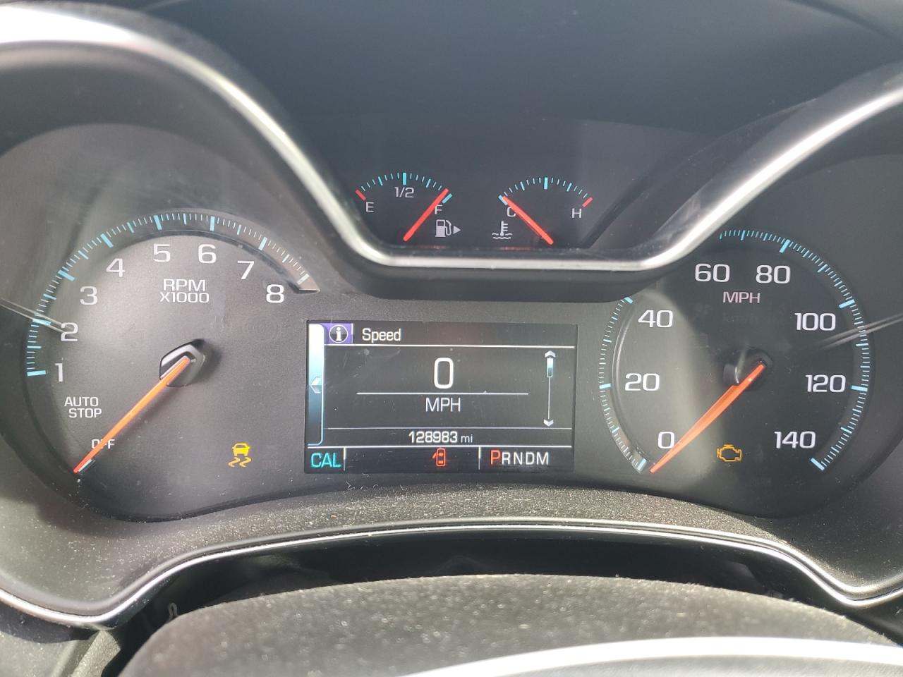 2017 Chevrolet Impala Lt White vin: 1G1105SA4HU181799