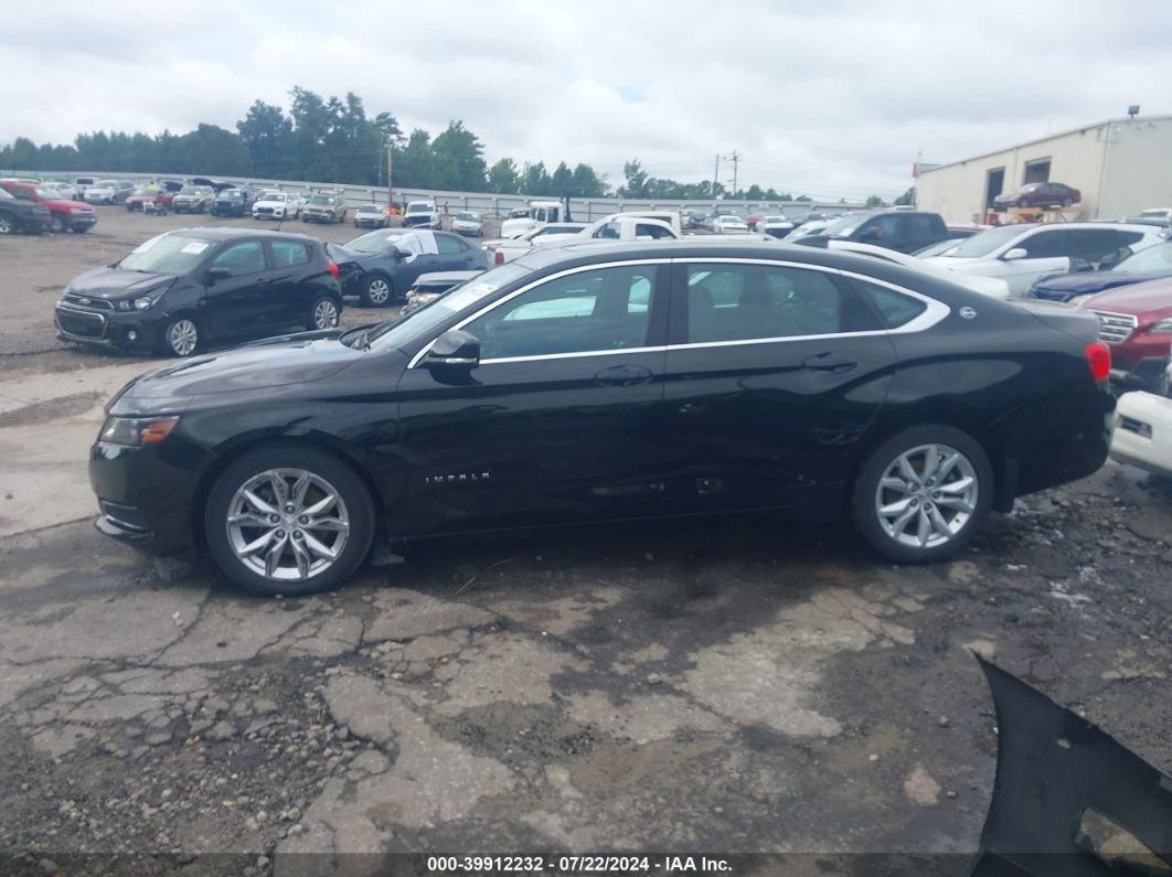 2016 Chevrolet Impala 2lt Black vin: 1G1115S33GU164084