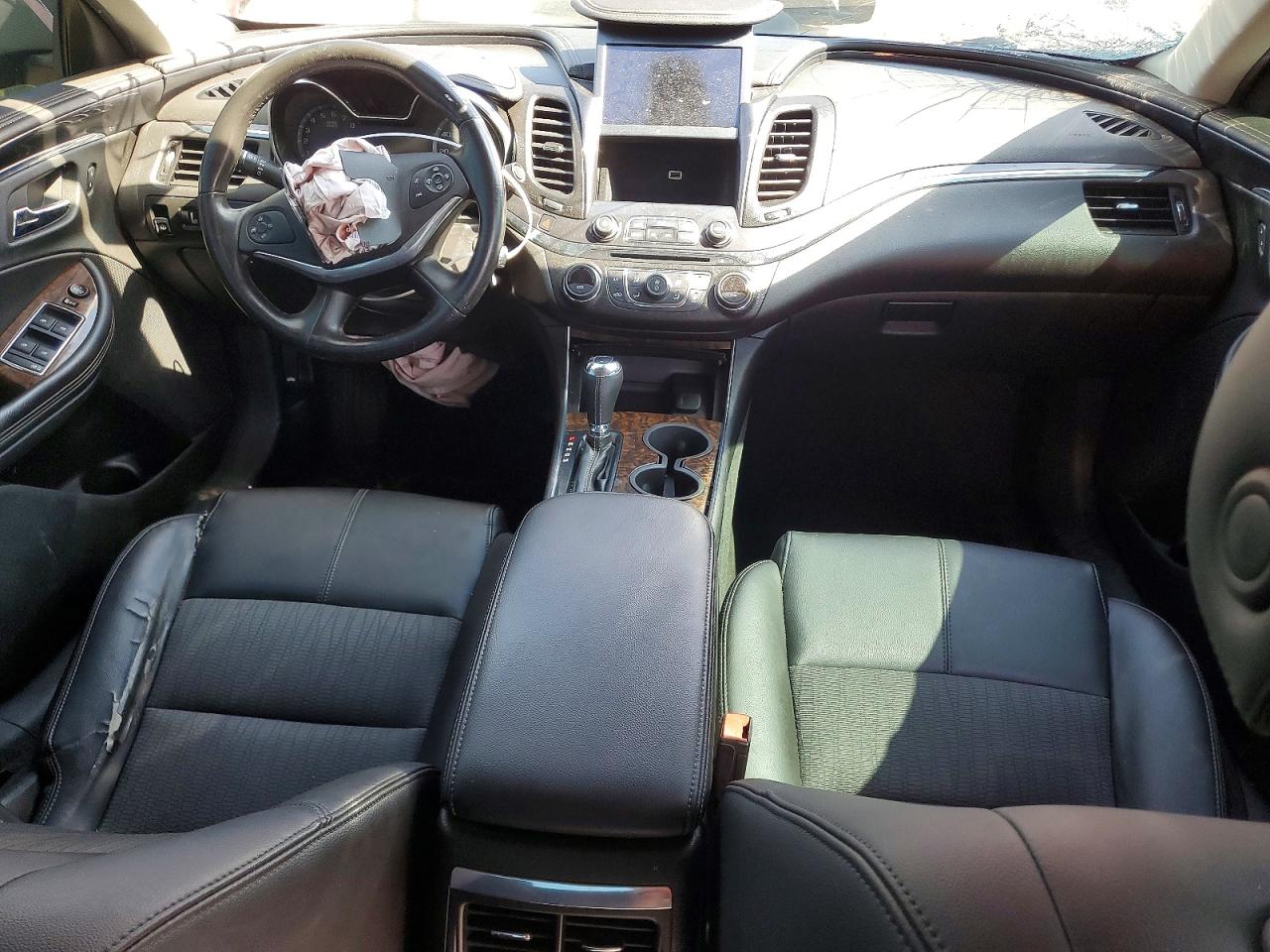 2014 Chevrolet Impala Lt Red vin: 1G1115SL1EU131873