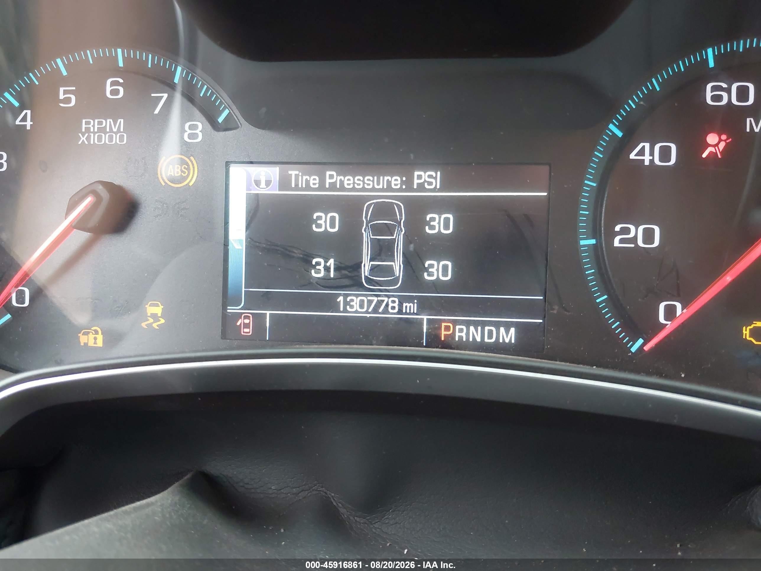 2014 Chevrolet Impala 1lt White vin: 1G1115SL2EU131414