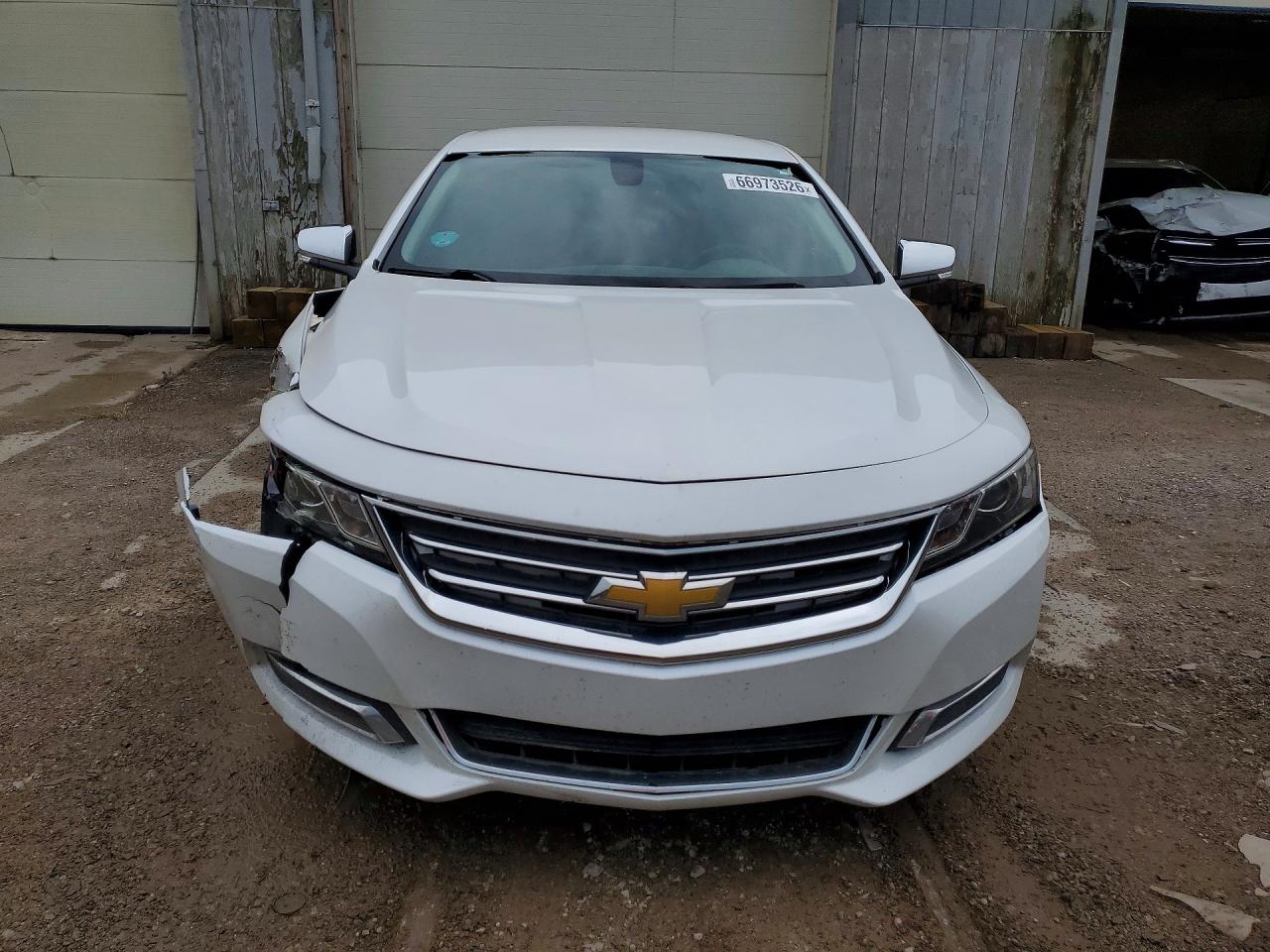 2014 Chevrolet Impala Lt White vin: 1G1115SL3EU169346
