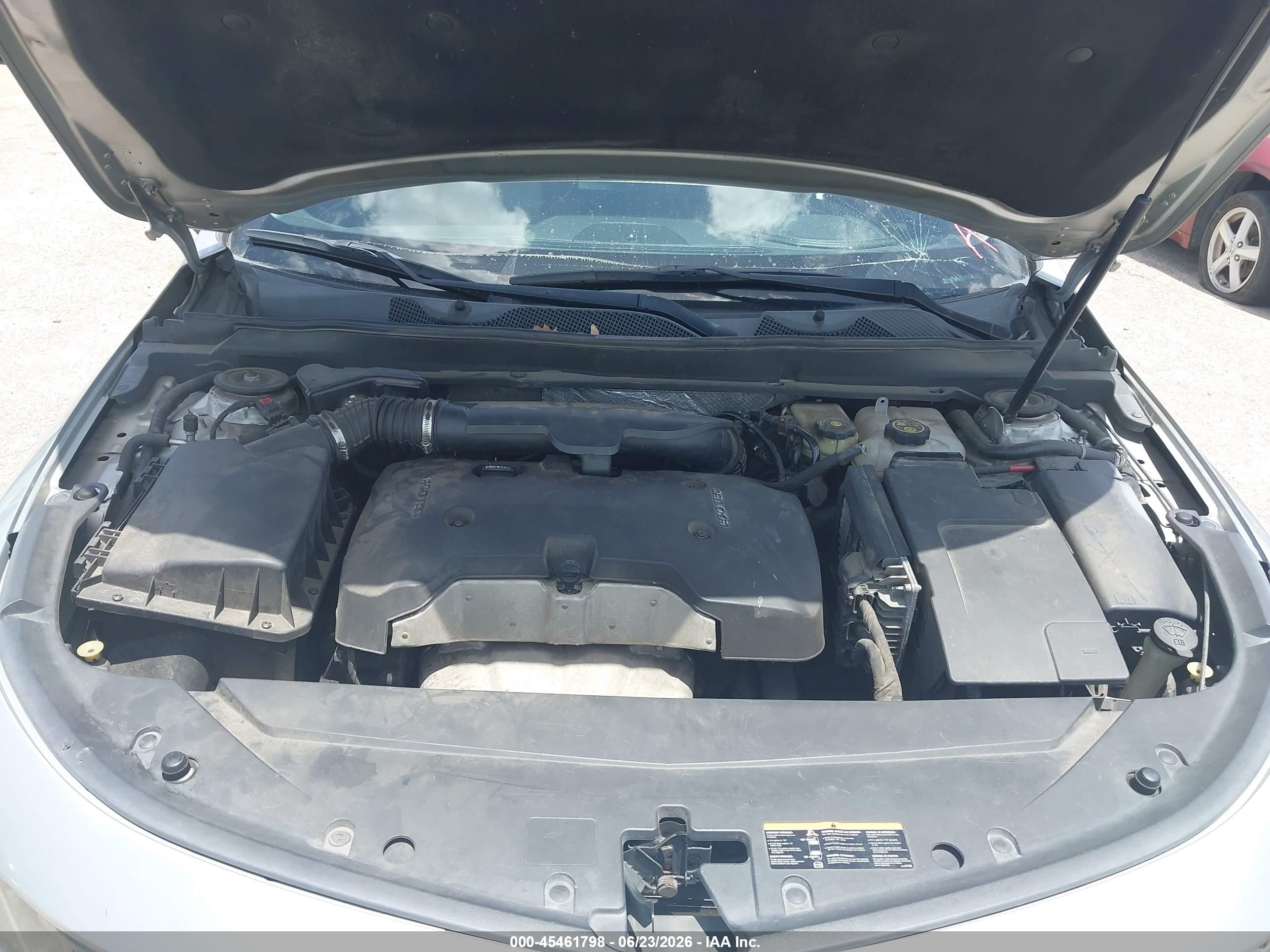 2015 Chevrolet Impala 1lt Silver vin: 1G1115SL4FU141816