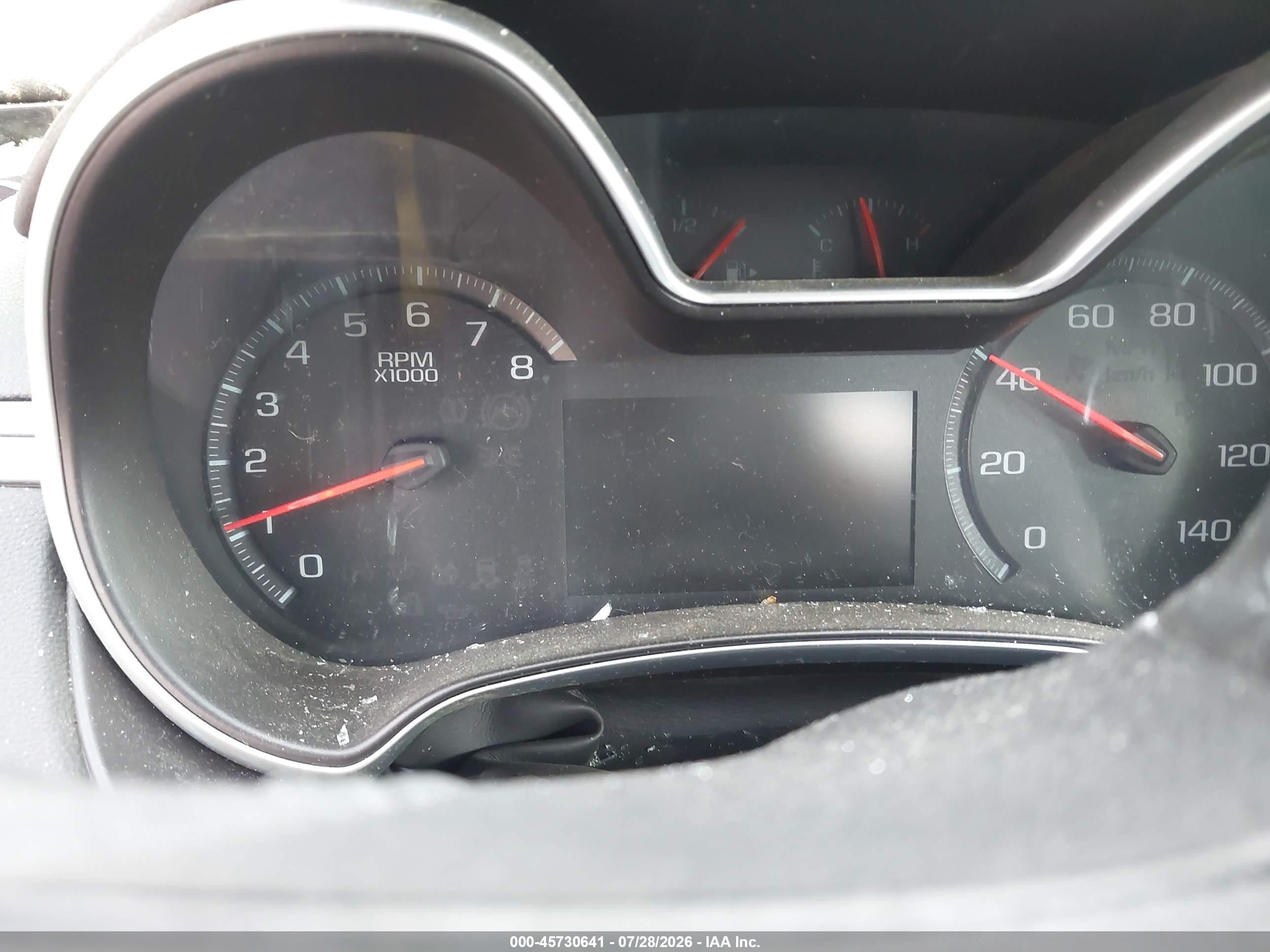 2014 Chevrolet Impala 1lt Silver vin: 1G1115SL5EU100867