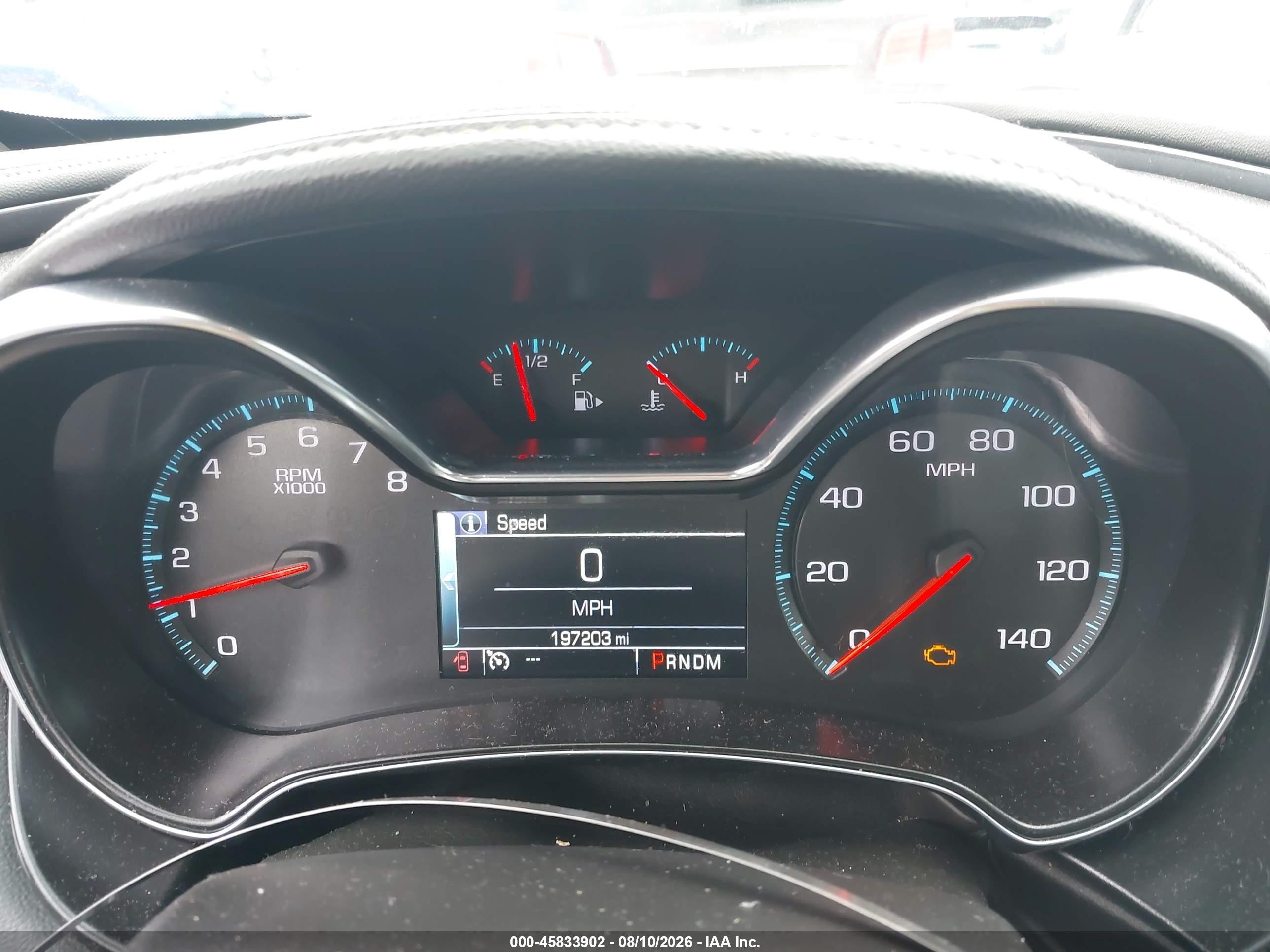 2014 Chevrolet Impala 1lt Blue vin: 1G1115SL5EU127857