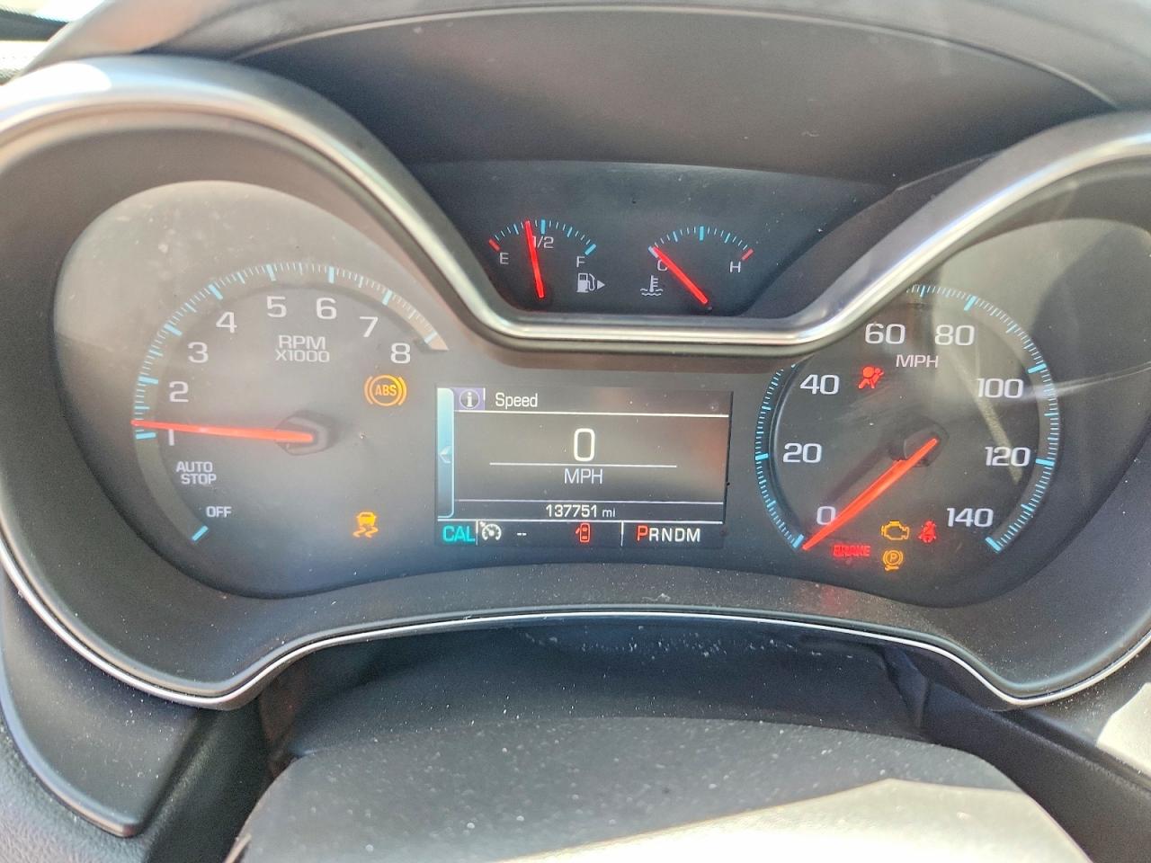 2015 Chevrolet Impala Lt Blue vin: 1G1115SL5FU144367