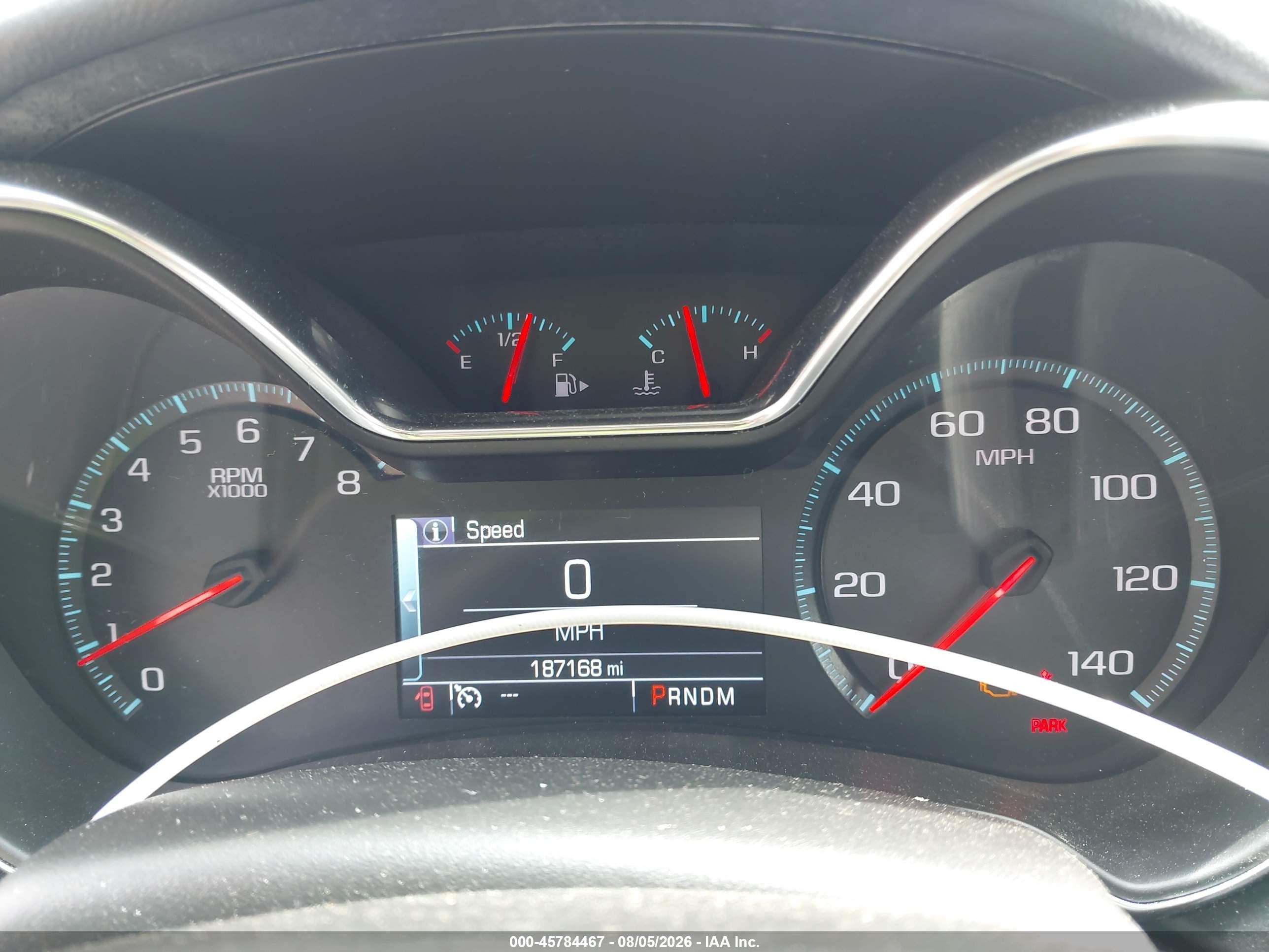 2014 Chevrolet Impala 1lt Red vin: 1G1115SL7EU109960
