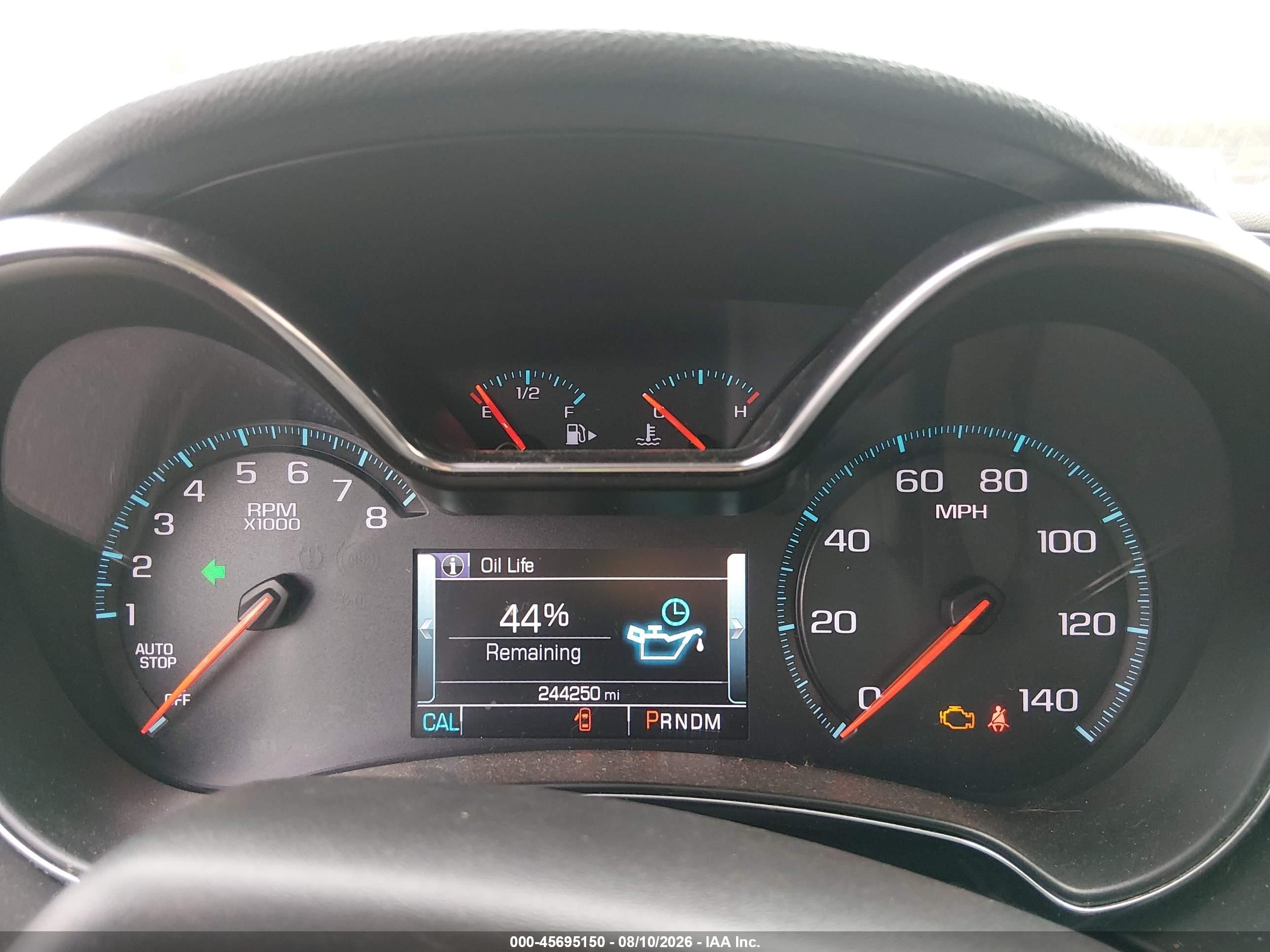 2015 Chevrolet Impala 1lt White vin: 1G1115SL8FU145187