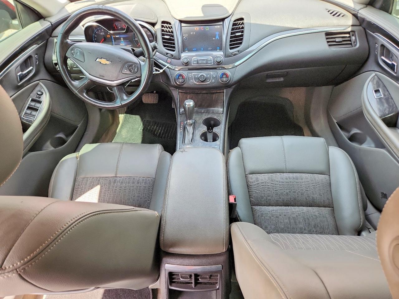2014 Chevrolet Impala Lt Красный vin: 1G1115SL9EU158299
