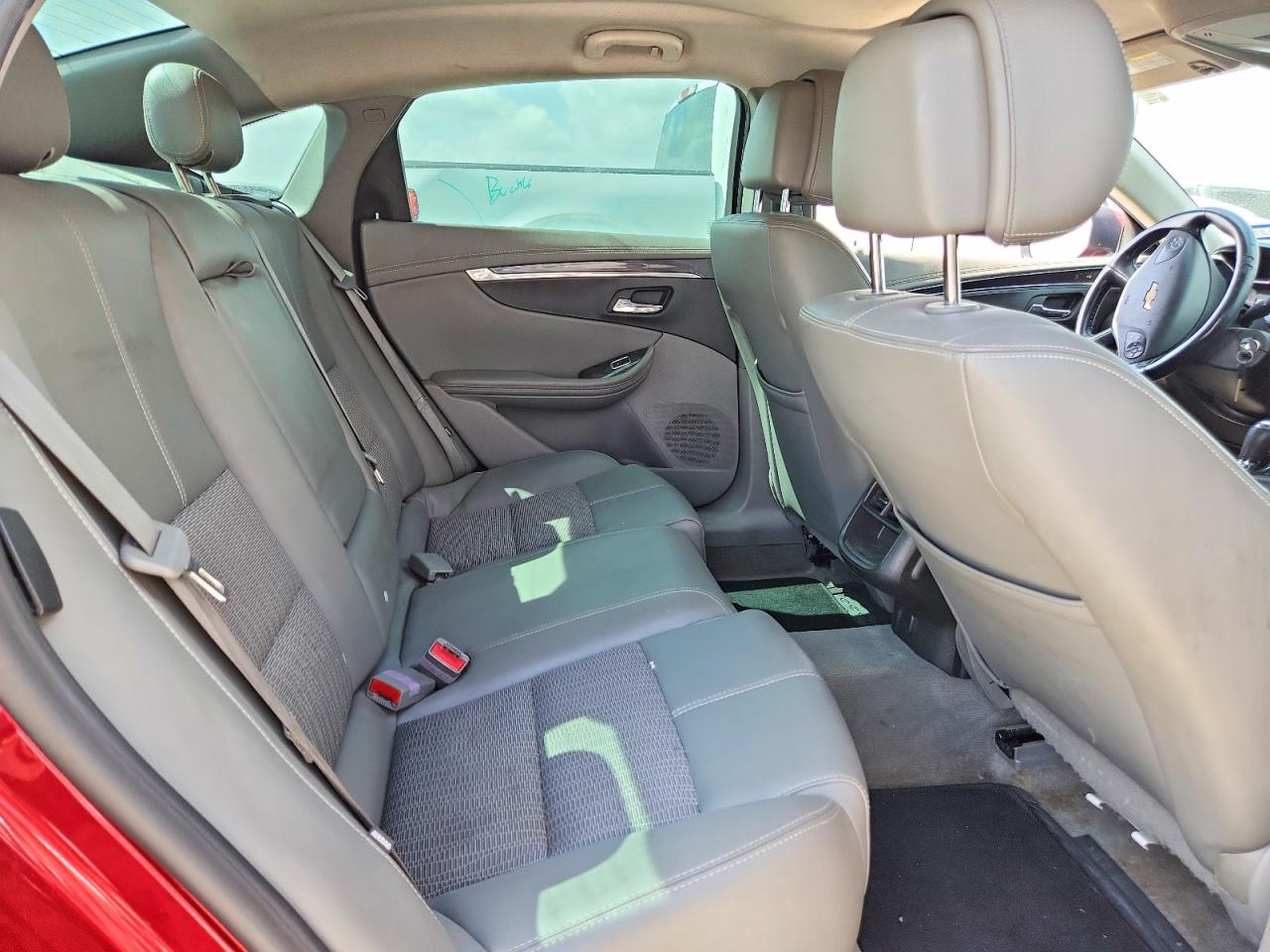 2014 Chevrolet Impala Lt Красный vin: 1G1115SL9EU158299