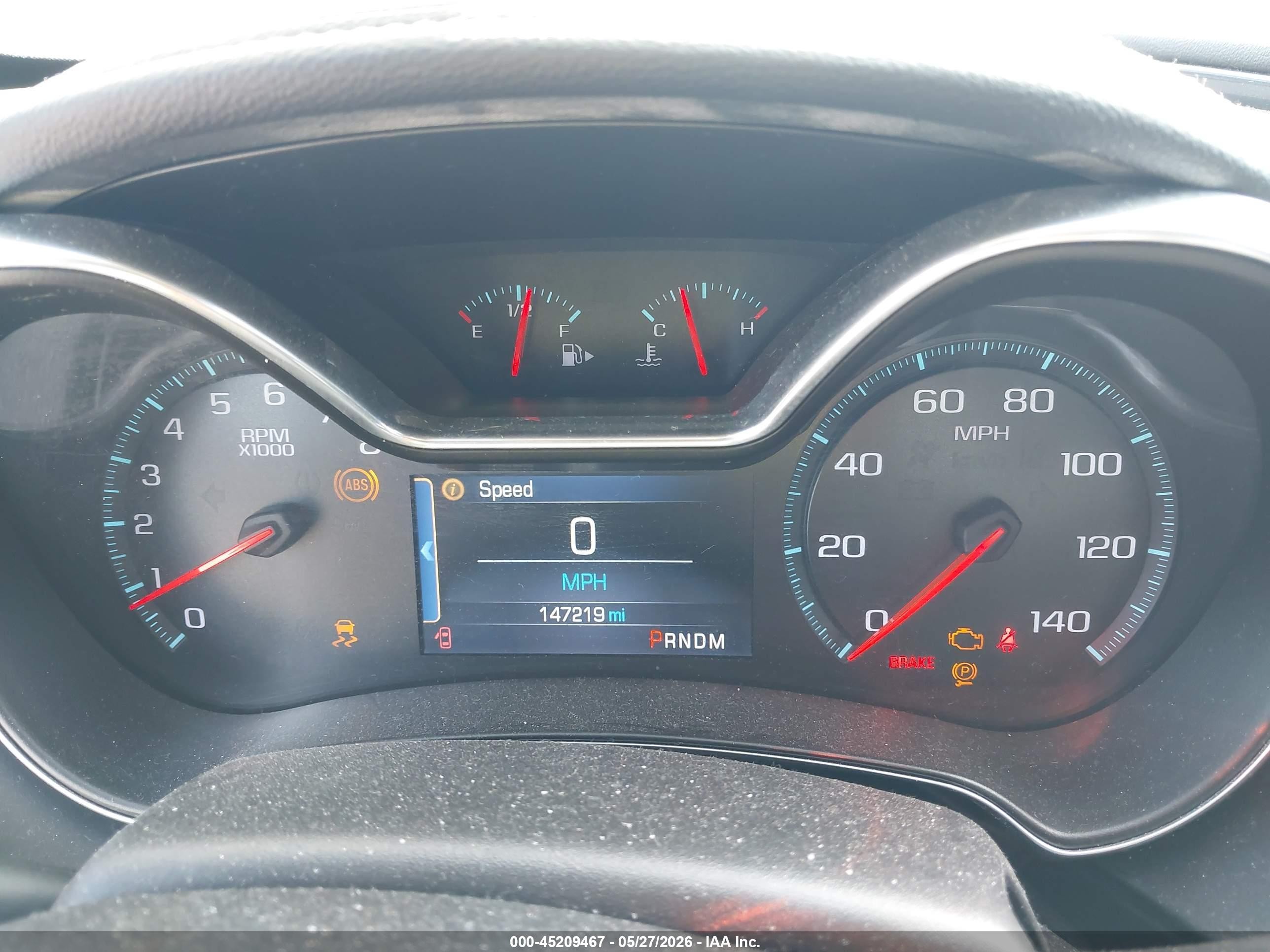 2014 Chevrolet Impala 1lt Black vin: 1G1115SLXEU116529