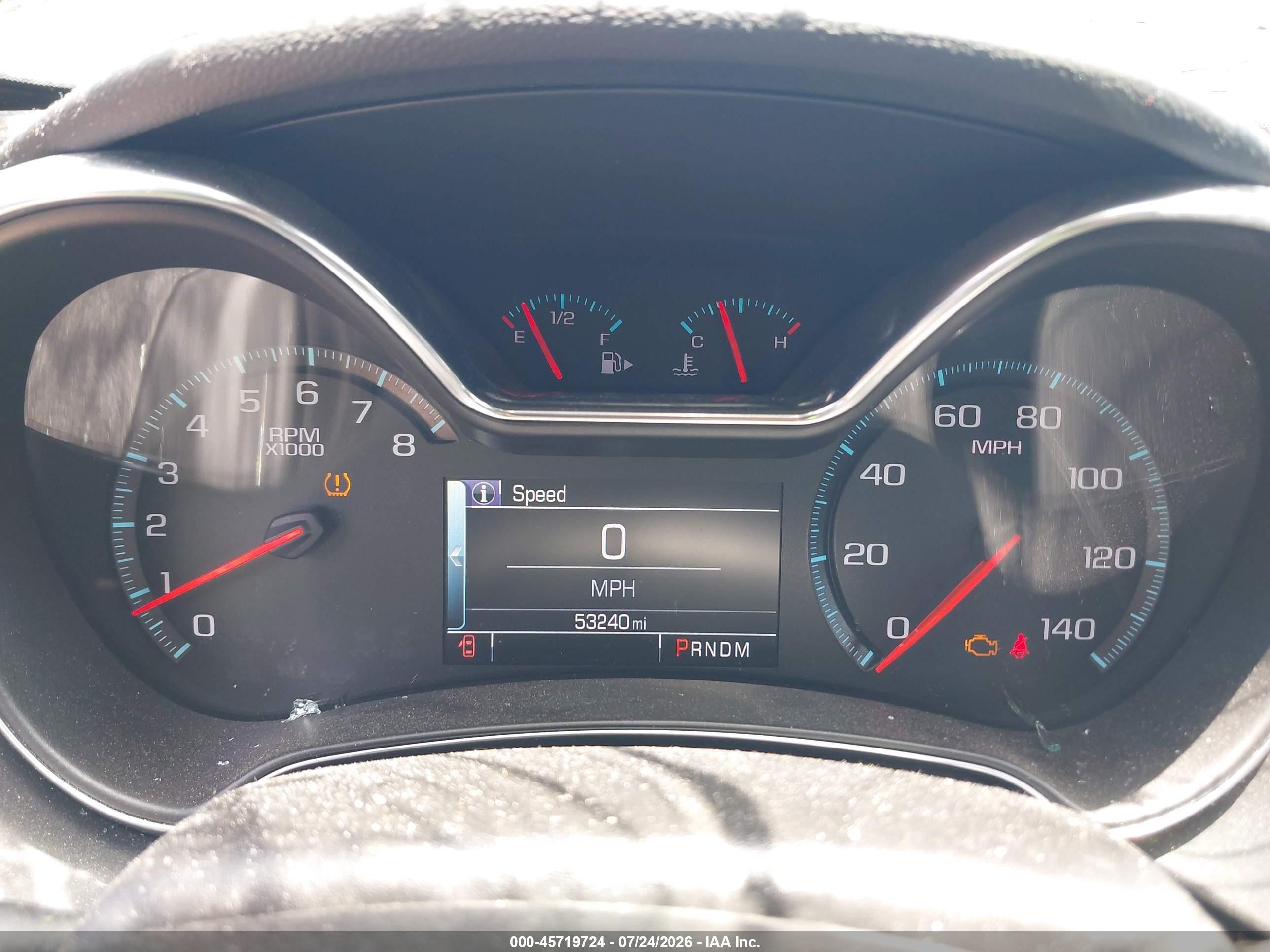 2014 Chevrolet Impala 1lt Light Blue vin: 1G1115SLXEU147828