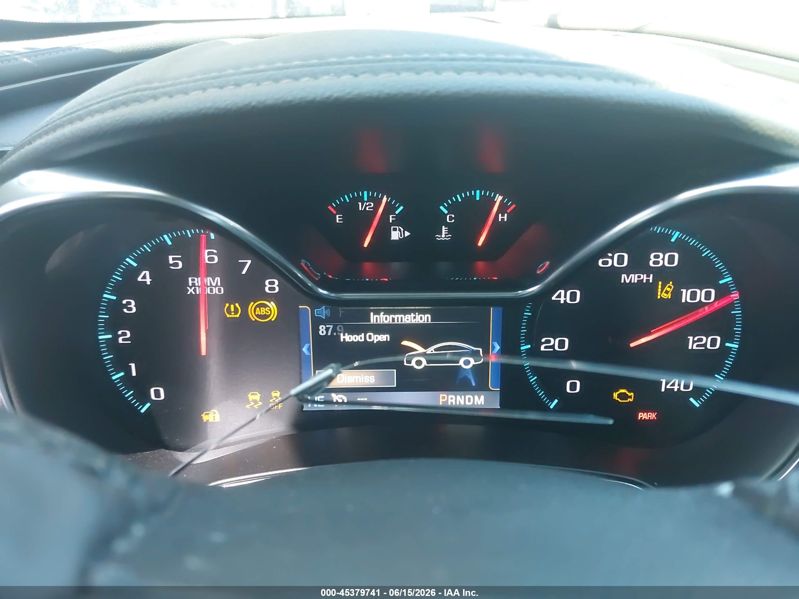 2014 Chevrolet Impala 2lt Синий vin: 1G1125S31EU102256