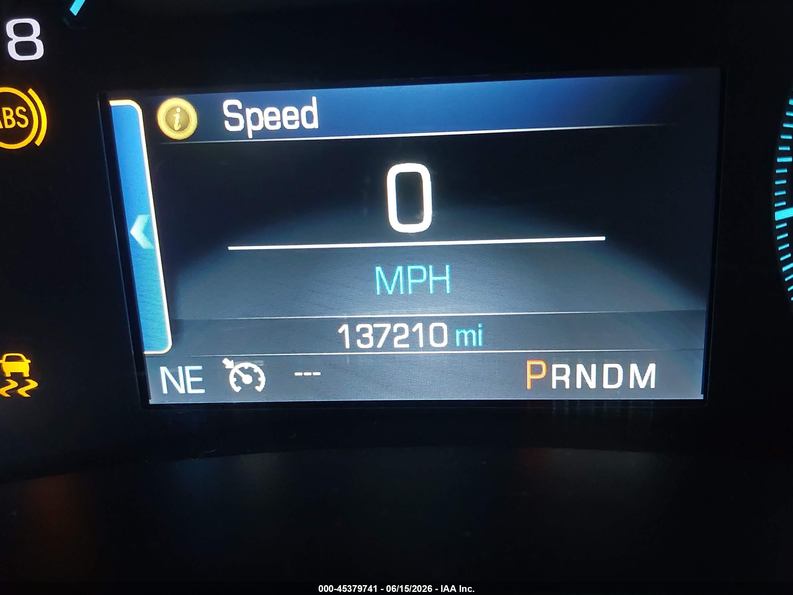 2014 Chevrolet Impala 2lt Синий vin: 1G1125S31EU102256