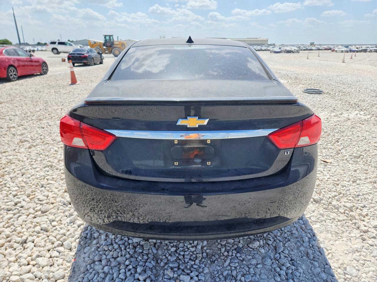 2014 Chevrolet Impala Lt Black vin: 1G1125S31EU124175