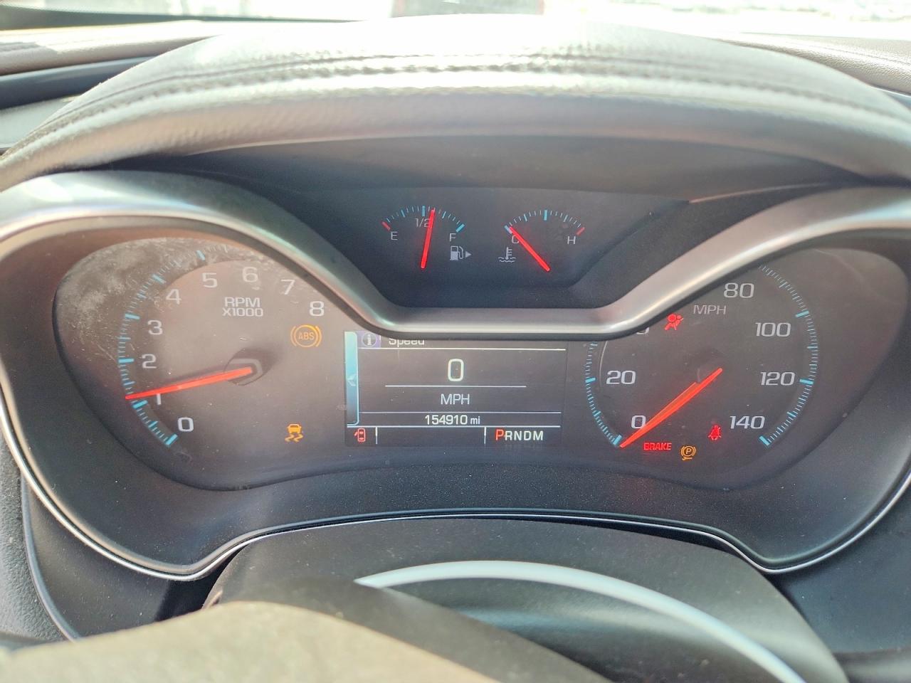 2014 Chevrolet Impala Lt Black vin: 1G1125S31EU124175