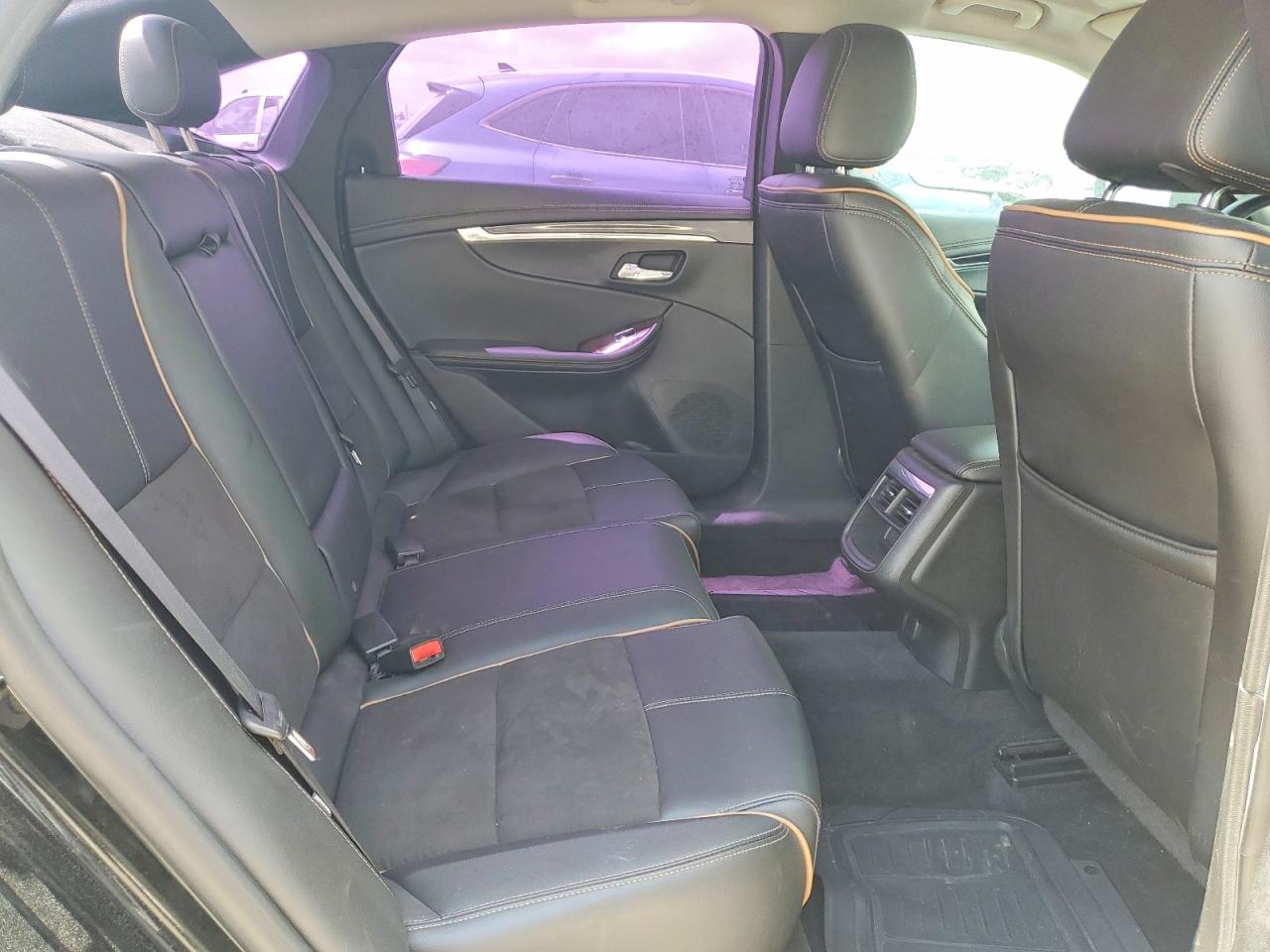 2015 Chevrolet Impala Lt Черный vin: 1G1125S31FU116157