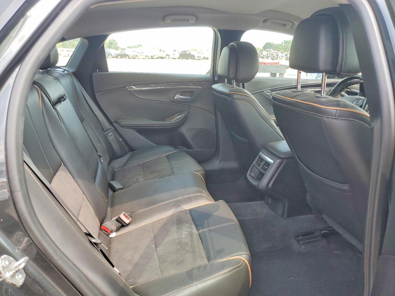 2014 Chevrolet Impala Lt Gray vin: 1G1125S32EU121558