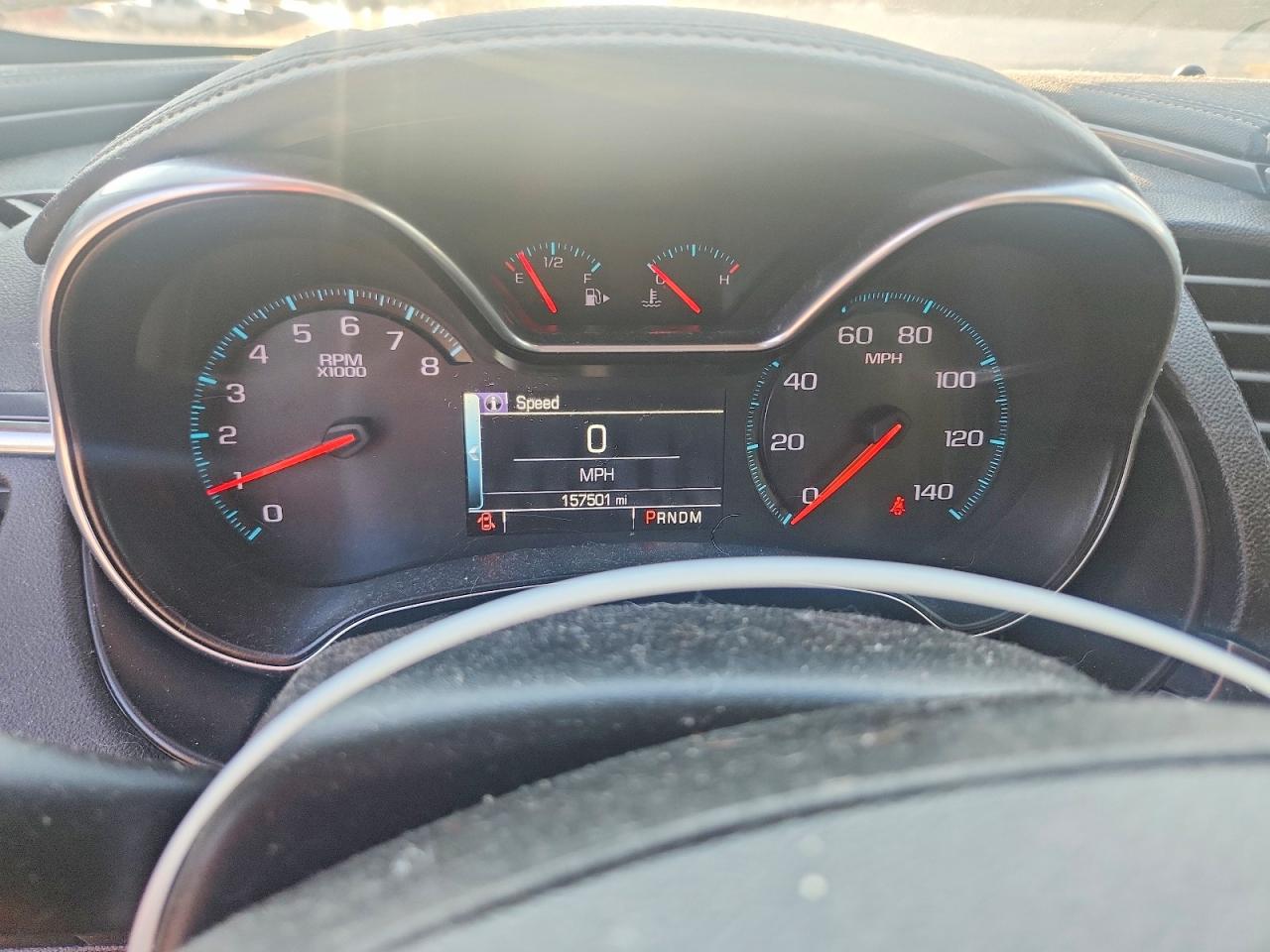 2014 Chevrolet Impala Lt Red vin: 1G1125S33EU116479