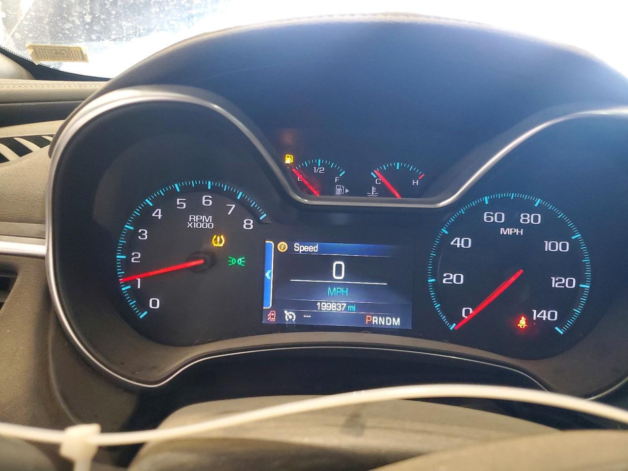 2014 Chevrolet Impala Lt Blue vin: 1G1125S33EU117521