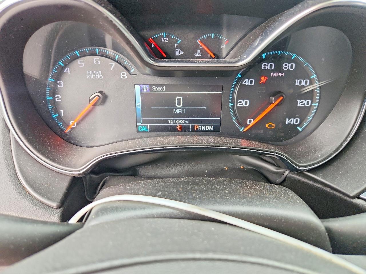 2015 Chevrolet Impala Lt Gray vin: 1G1125S33FU112157
