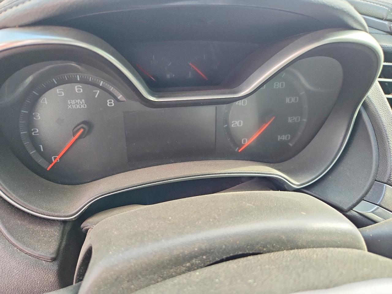 2014 Chevrolet Impala Lt White vin: 1G1125S34EU106933