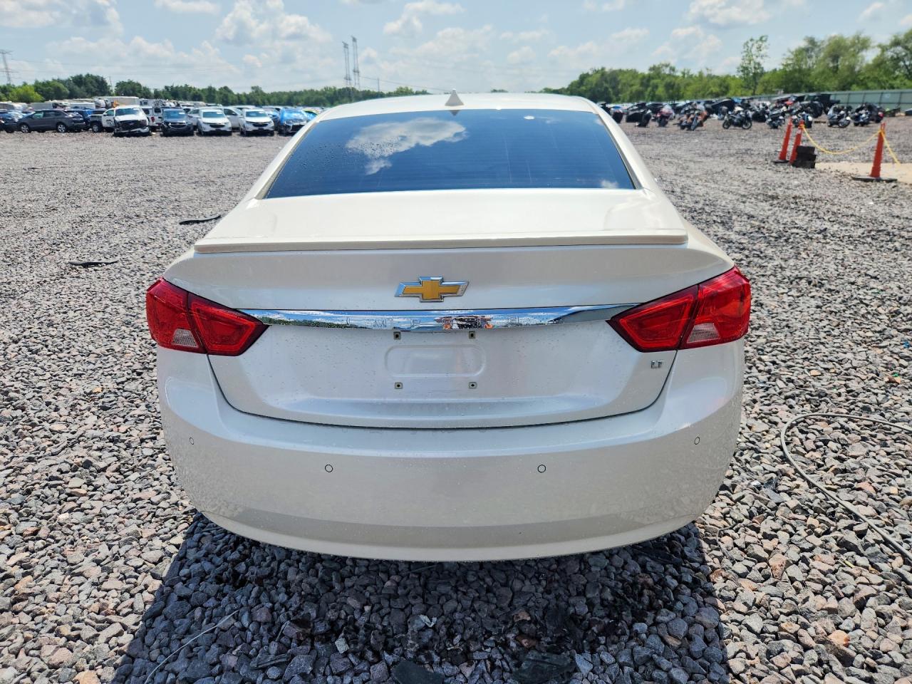 2014 Chevrolet Impala Lt Бежевый vin: 1G1125S34EU115762