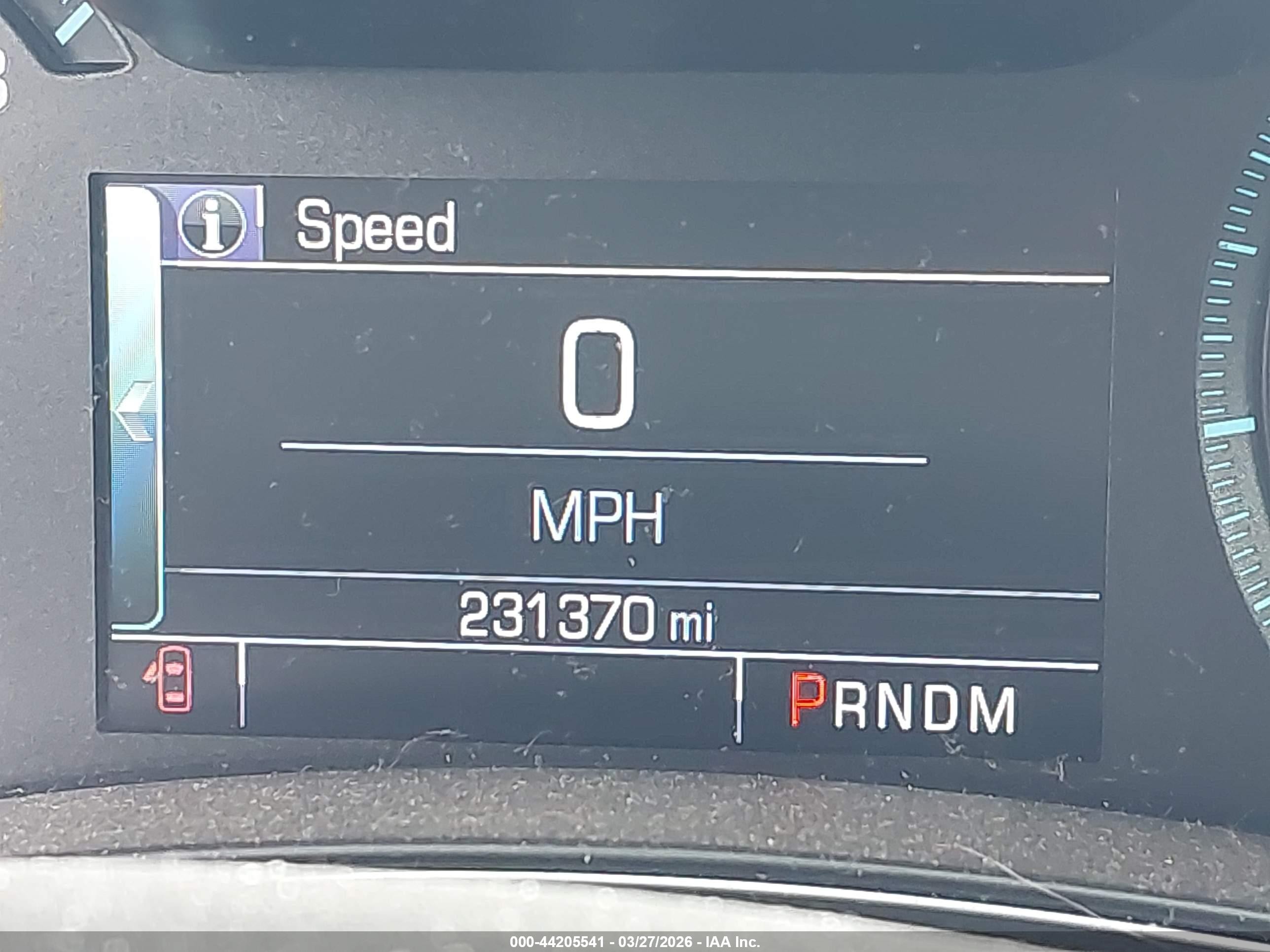 2014 Chevrolet Impala 2lt Blue vin: 1G1125S34EU146512