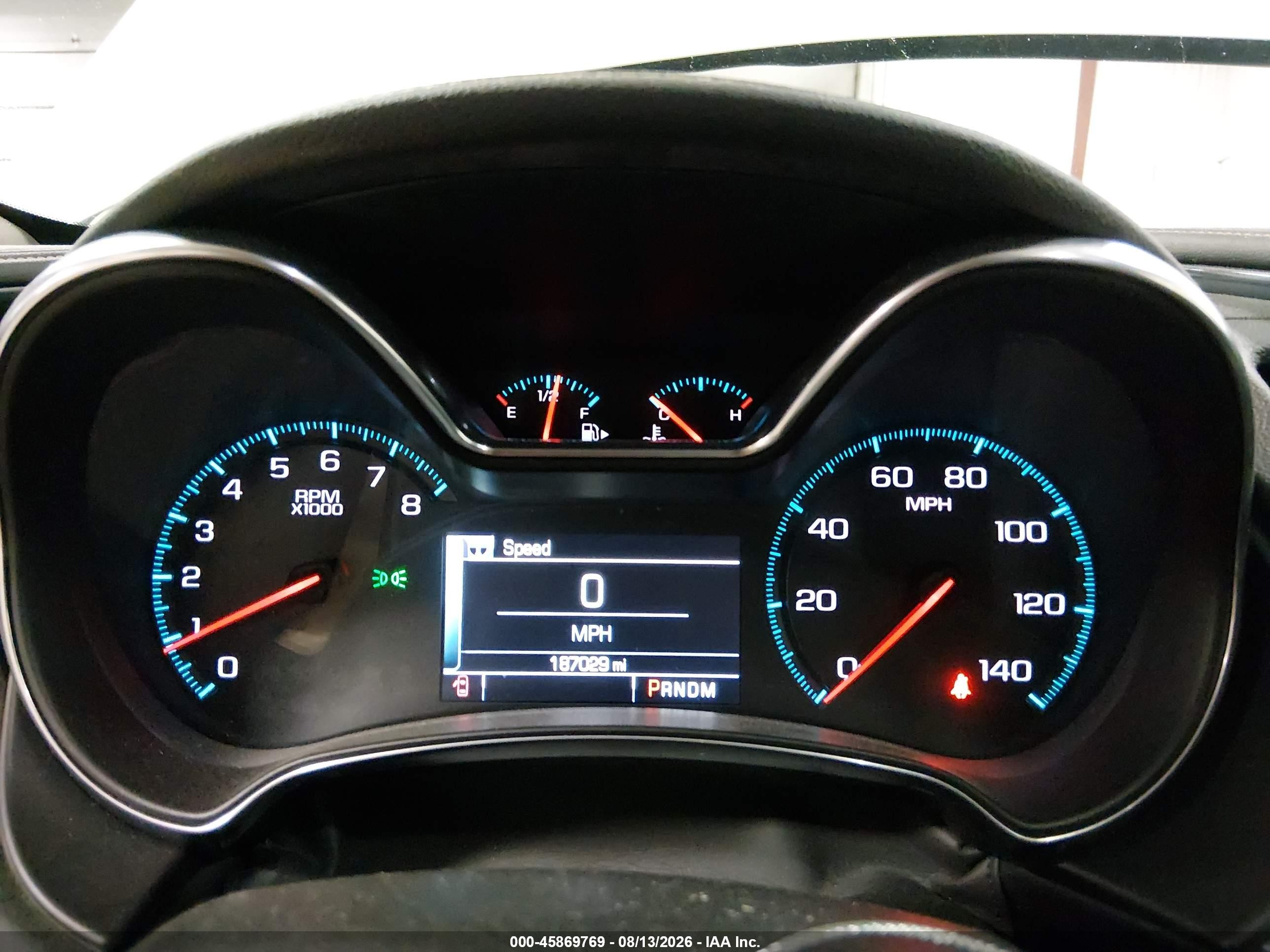 2014 Chevrolet Impala 2lt White vin: 1G1125S34EU150950