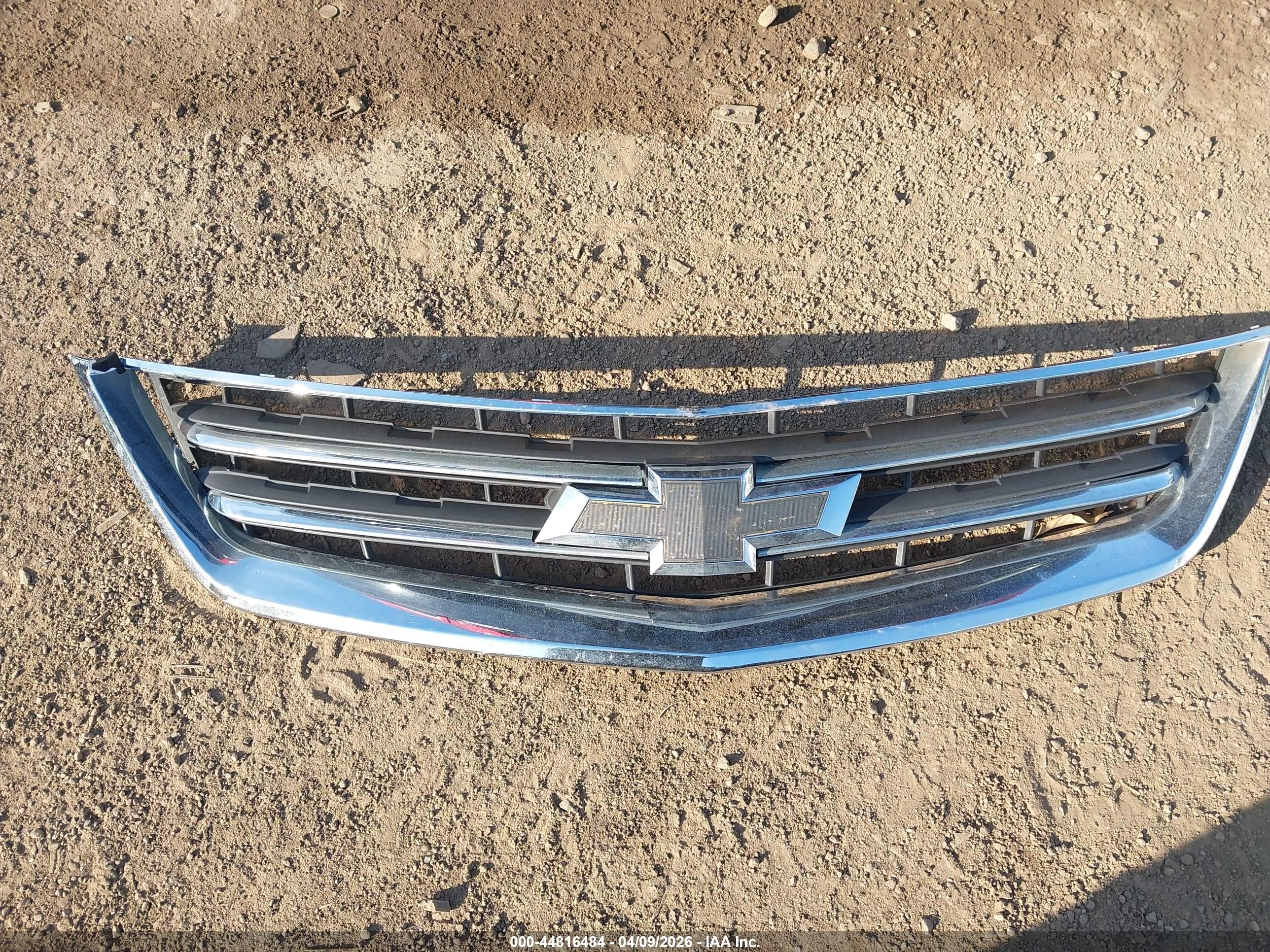 2015 Chevrolet Impala 2lt Черный vin: 1G1125S34FU101183