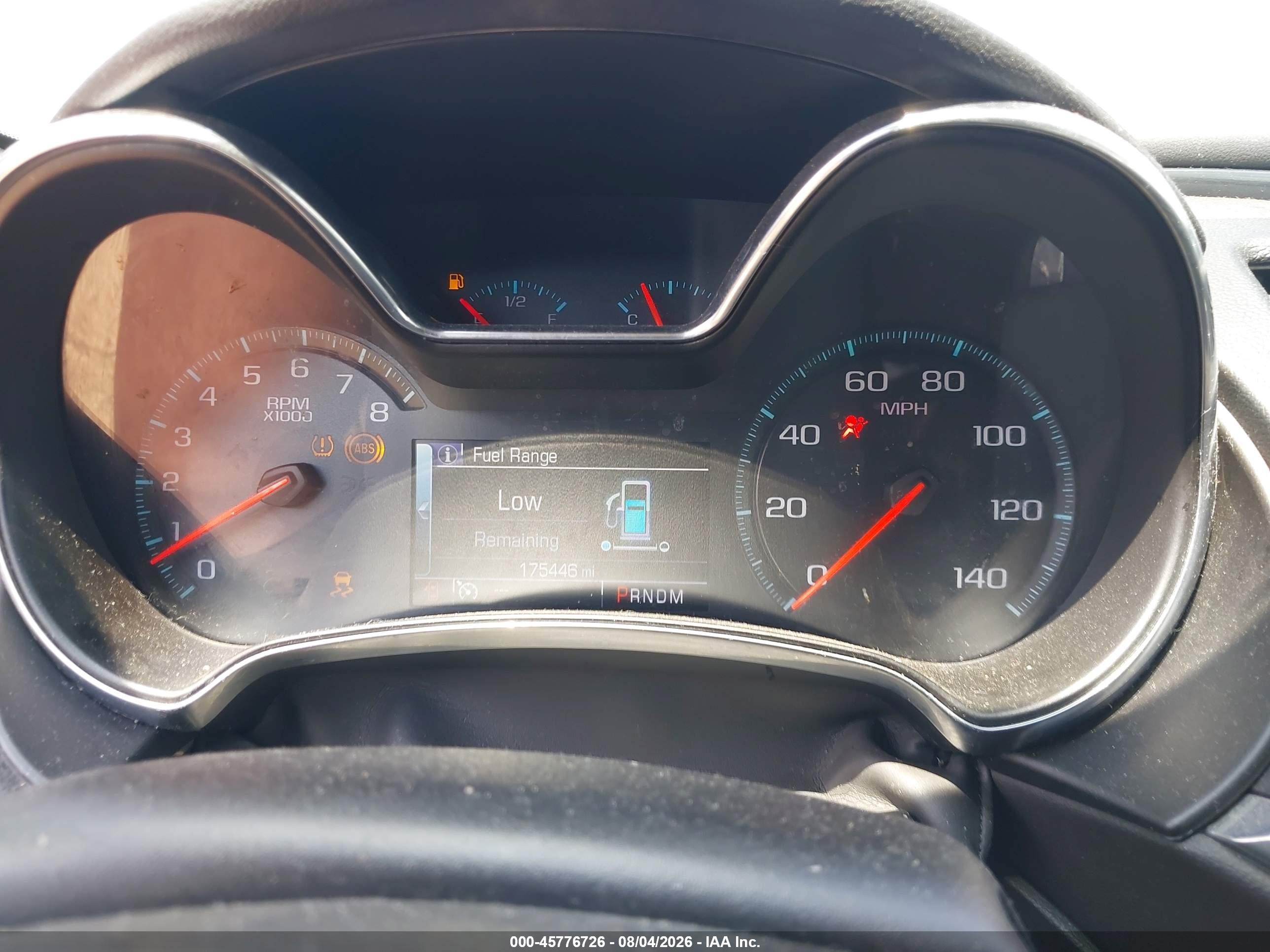 2014 Chevrolet Impala 2lt Silver vin: 1G1125S35EU143473