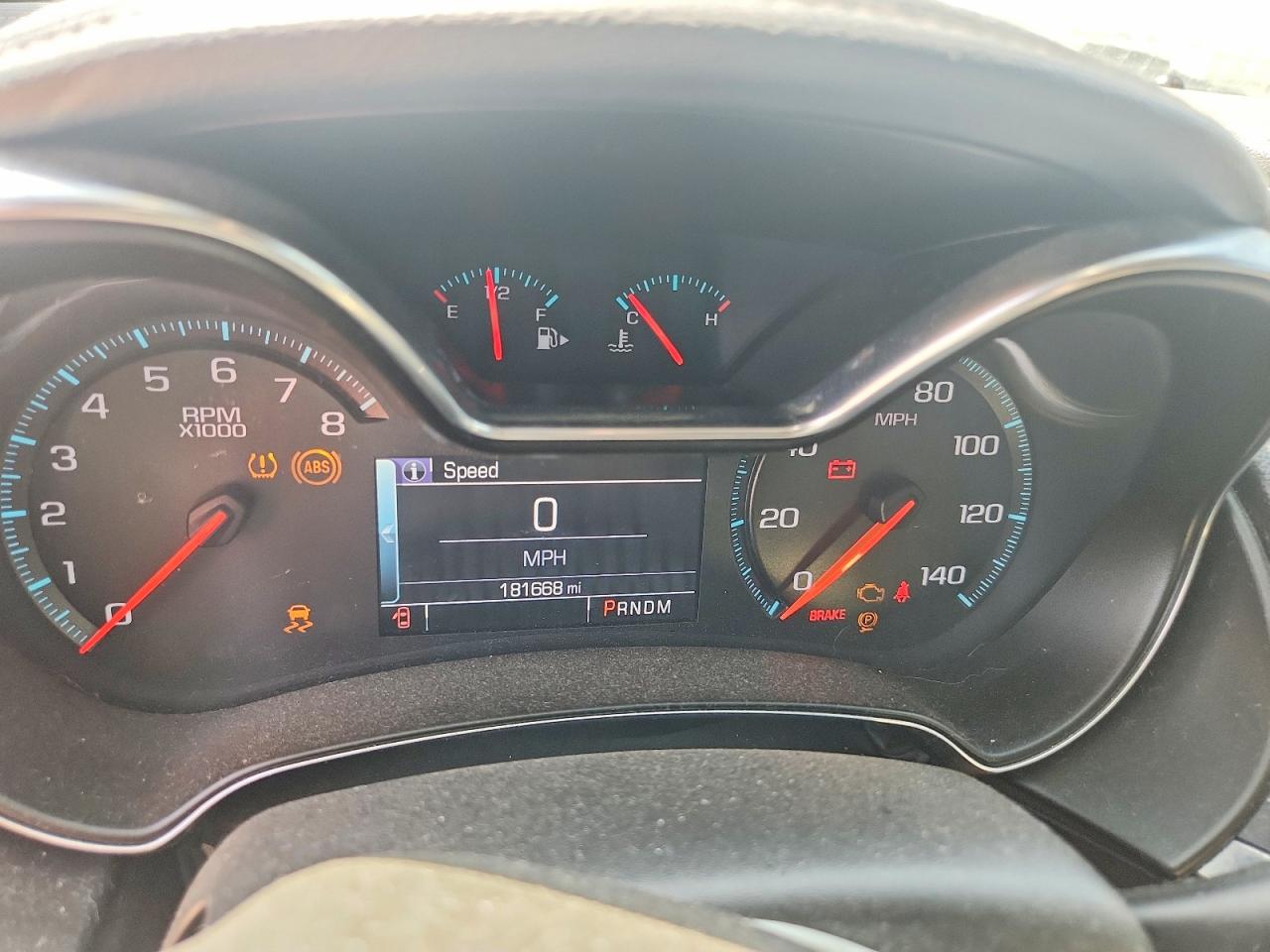 2014 Chevrolet Impala Lt Blue vin: 1G1125S36EU157236