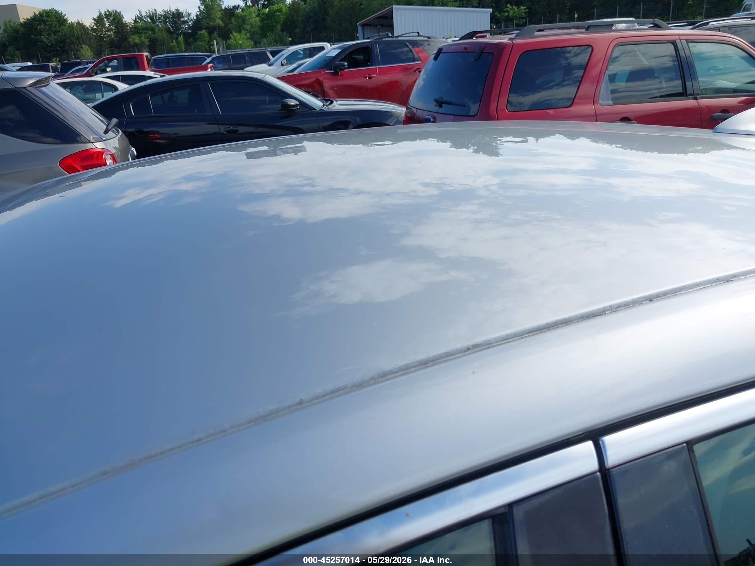 2015 Chevrolet Impala 2lt Серебряный vin: 1G1125S37FU120424