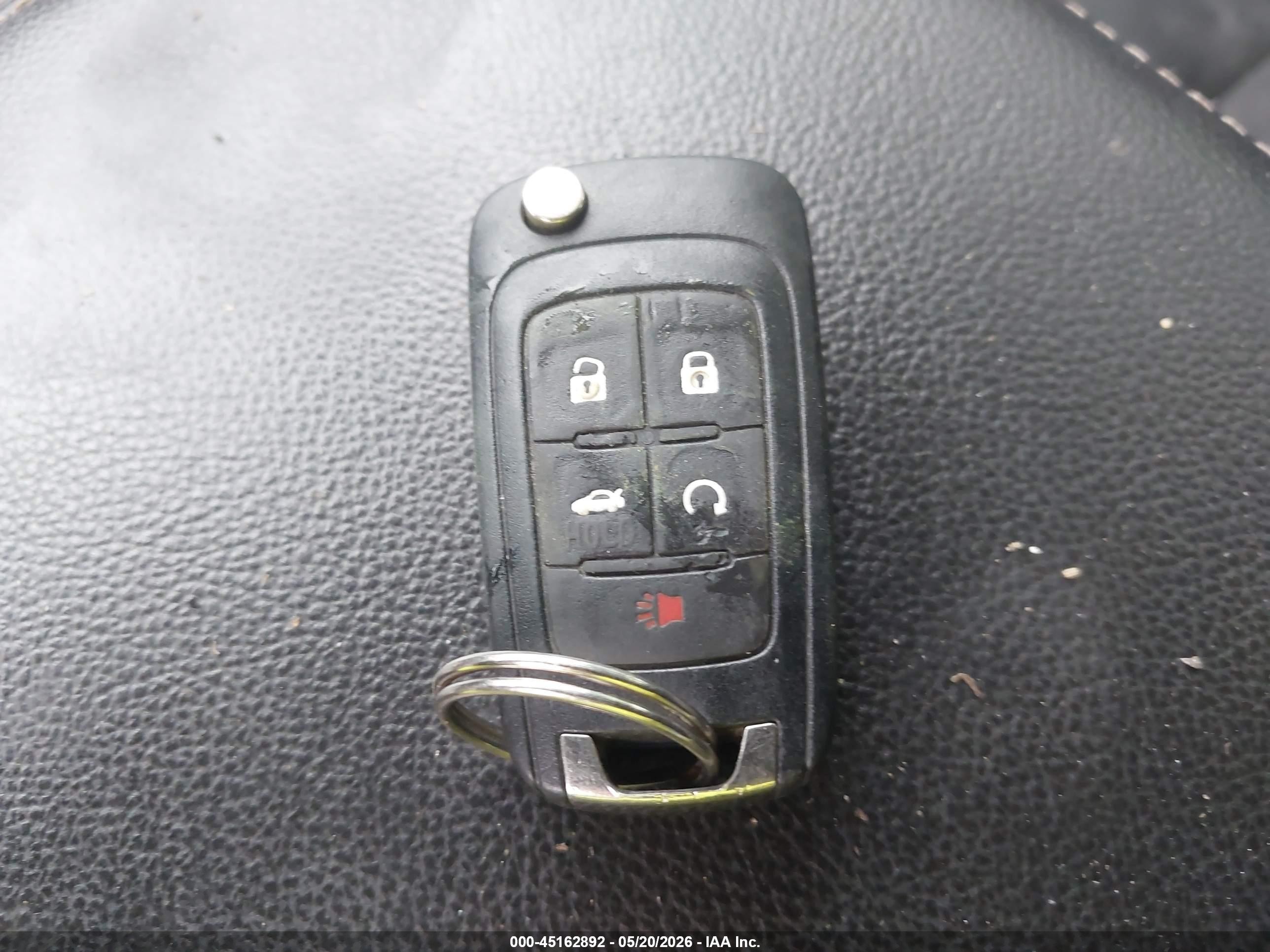 2015 Chevrolet Impala 2lt Black vin: 1G1125S37FU128006
