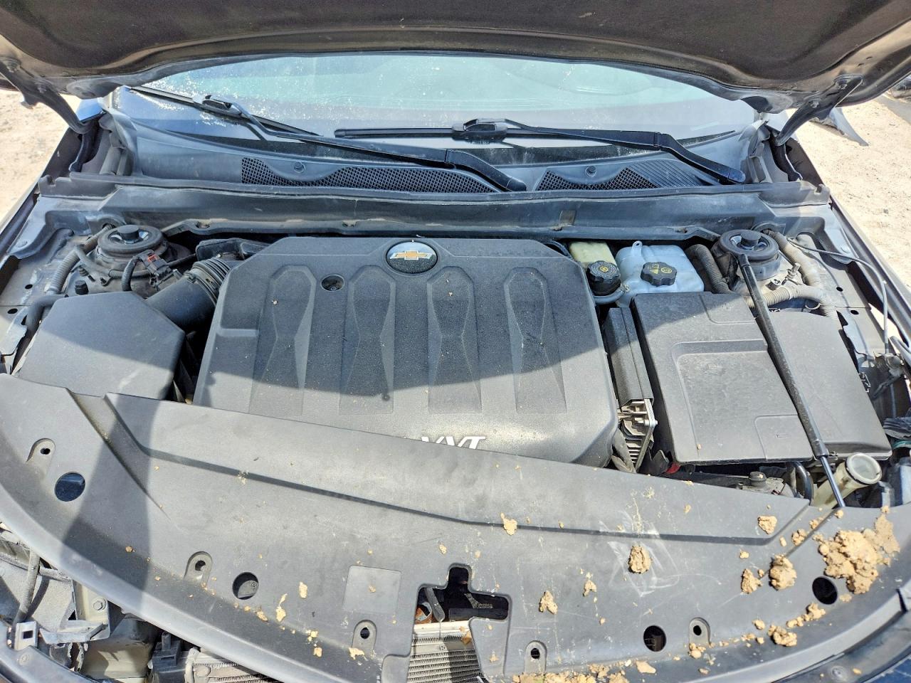2014 Chevrolet Impala Lt Черный vin: 1G1125S38EU134508
