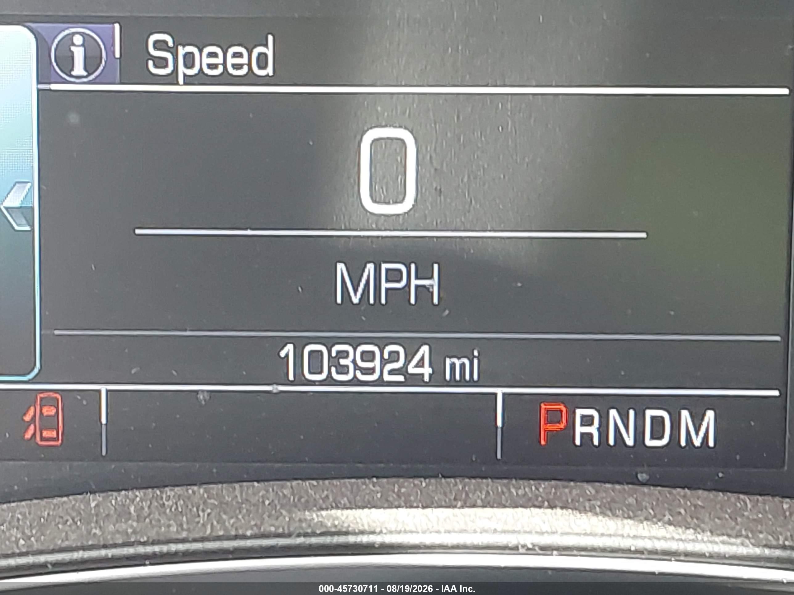 2014 Chevrolet Impala 2lt Black vin: 1G1125S39EU140995