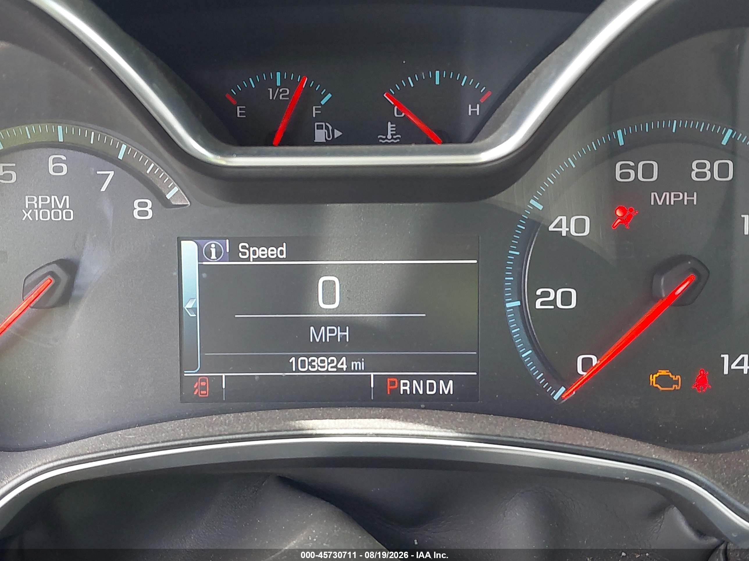 2014 Chevrolet Impala 2lt Black vin: 1G1125S39EU140995