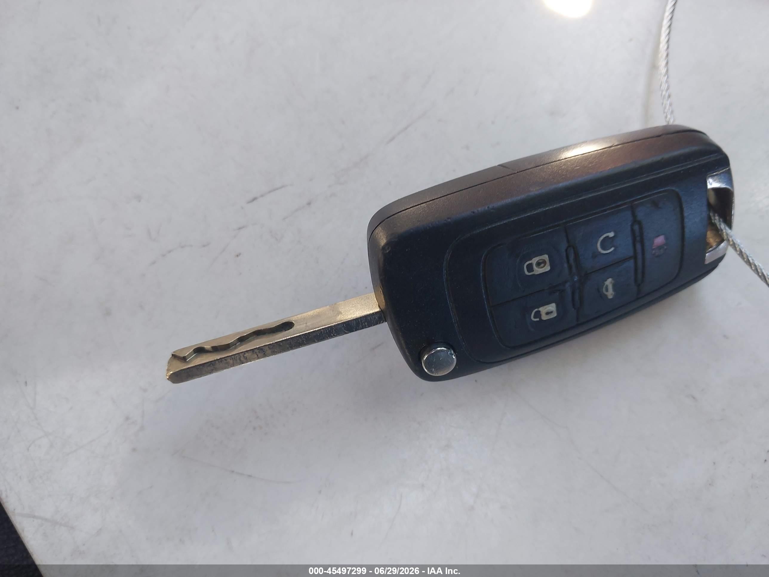 2015 Chevrolet Impala 2lt Белый vin: 1G1125S39FU100823