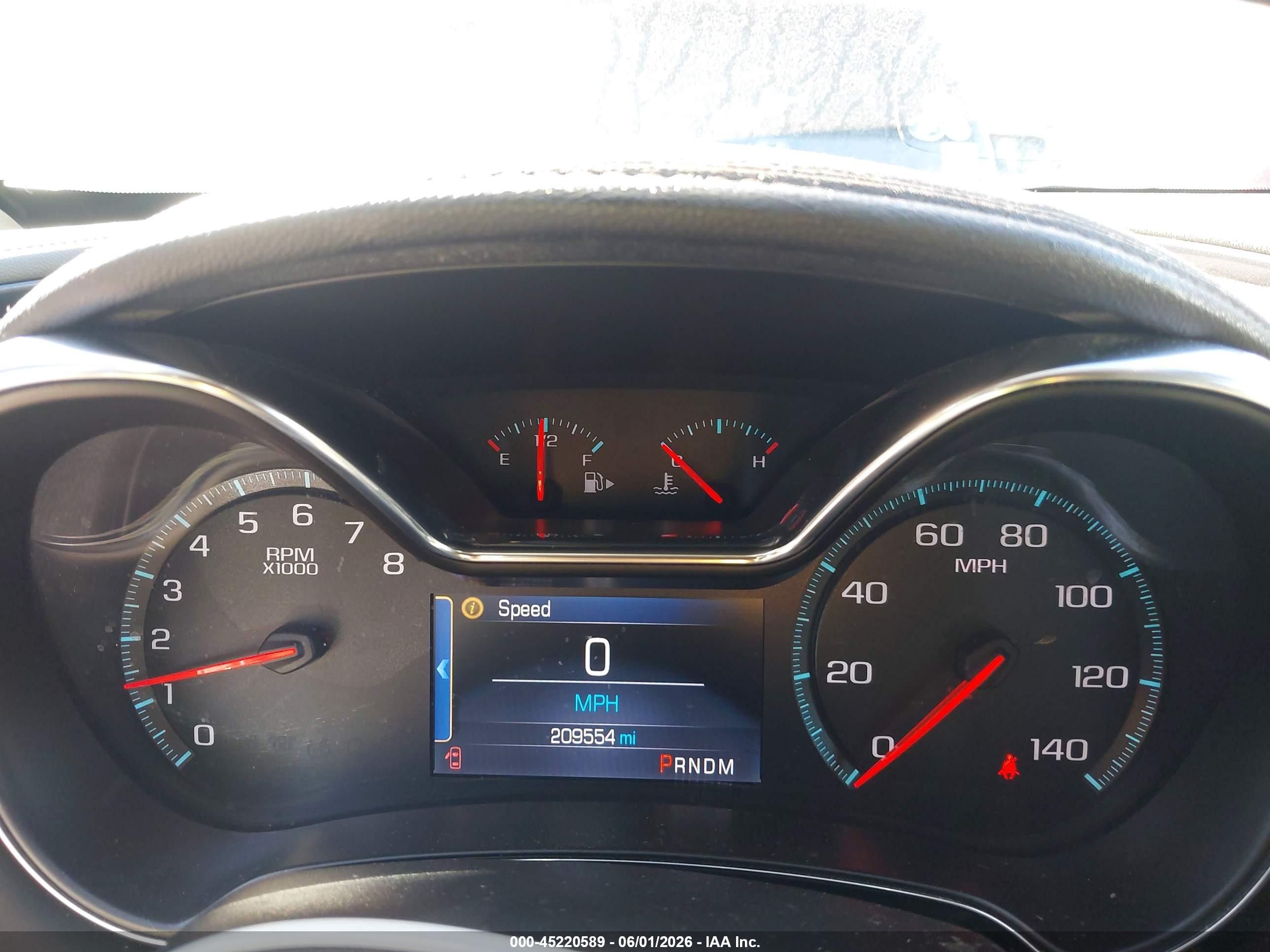 2014 Chevrolet Impala 2lt Silver vin: 1G1125S3XEU137832