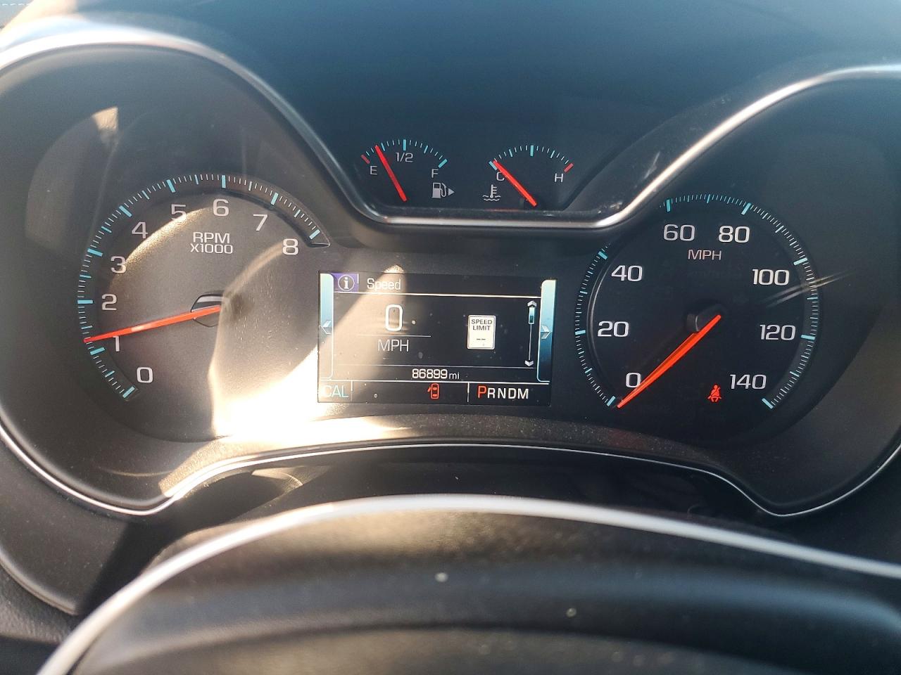2017 Chevrolet Impala Premier Белый vin: 1G1145S32HU150198