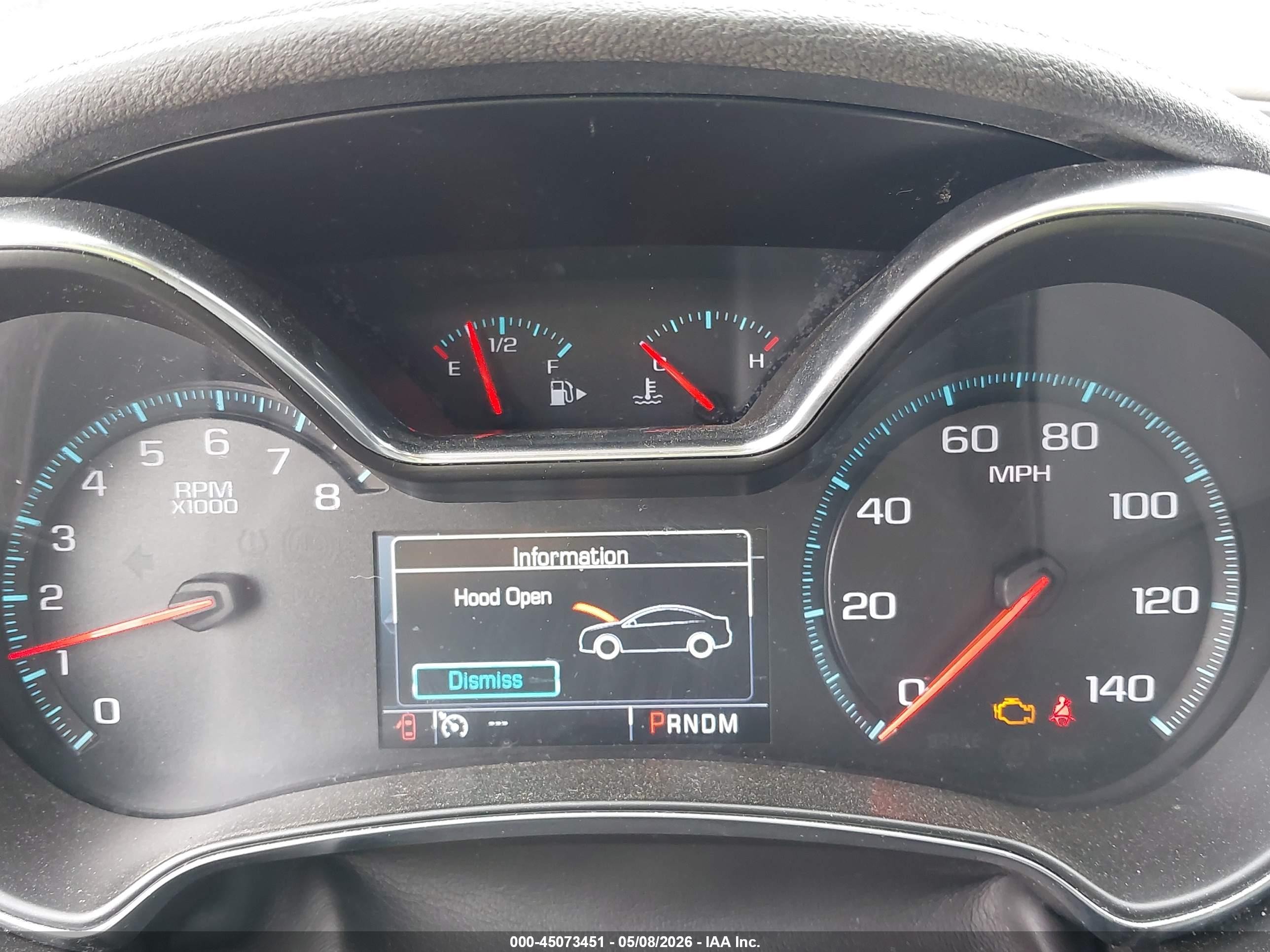 2014 Chevrolet Impala 1lz Красный vin: 1G1145SL0EU131872